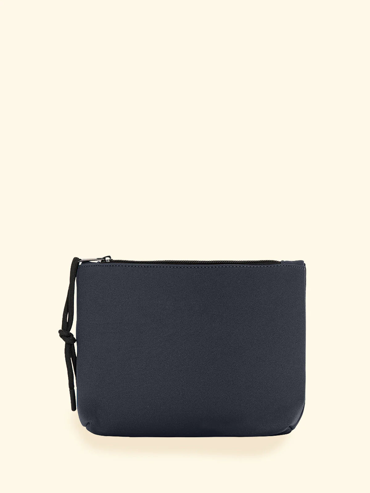 F**K - Pochette Neoprene con Logo e Zip SU8001-BU