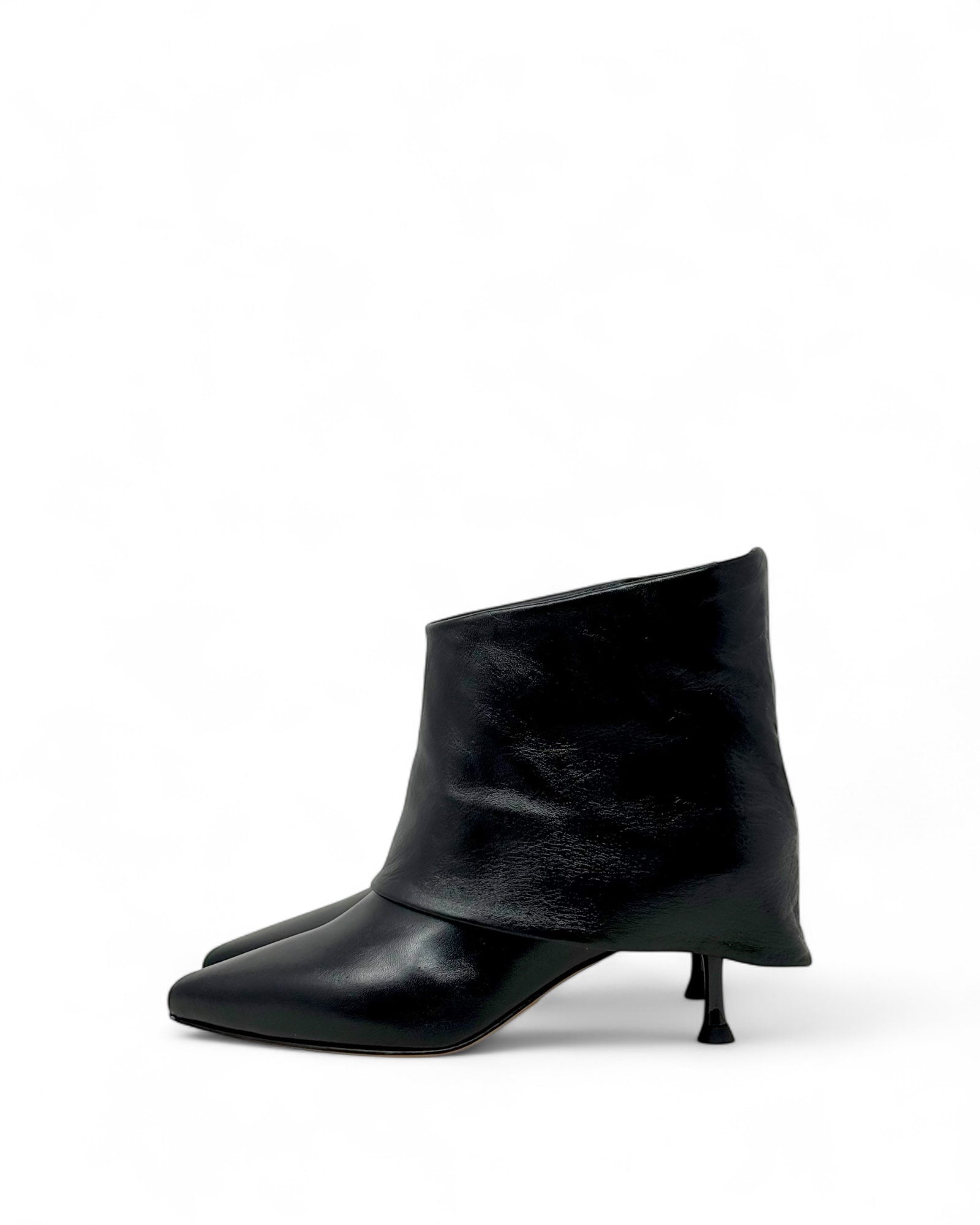 Ovyé - Tronchetto Nappa Nero