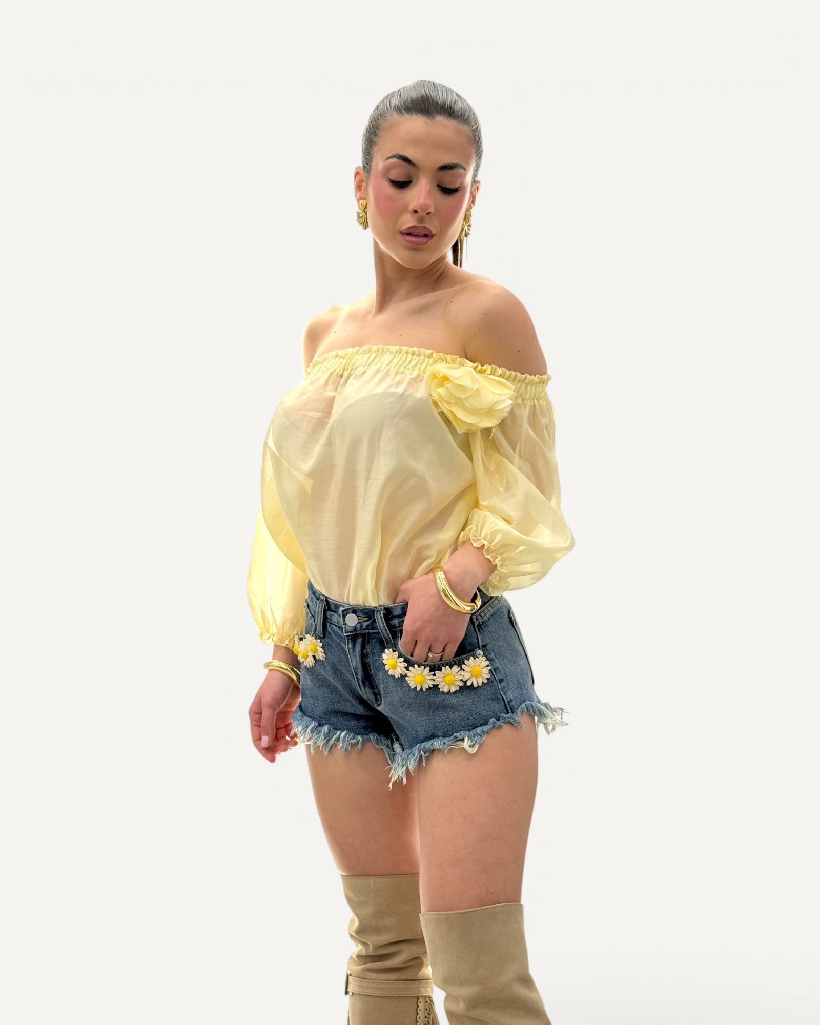 Odì Odì - Shorts Maruggio