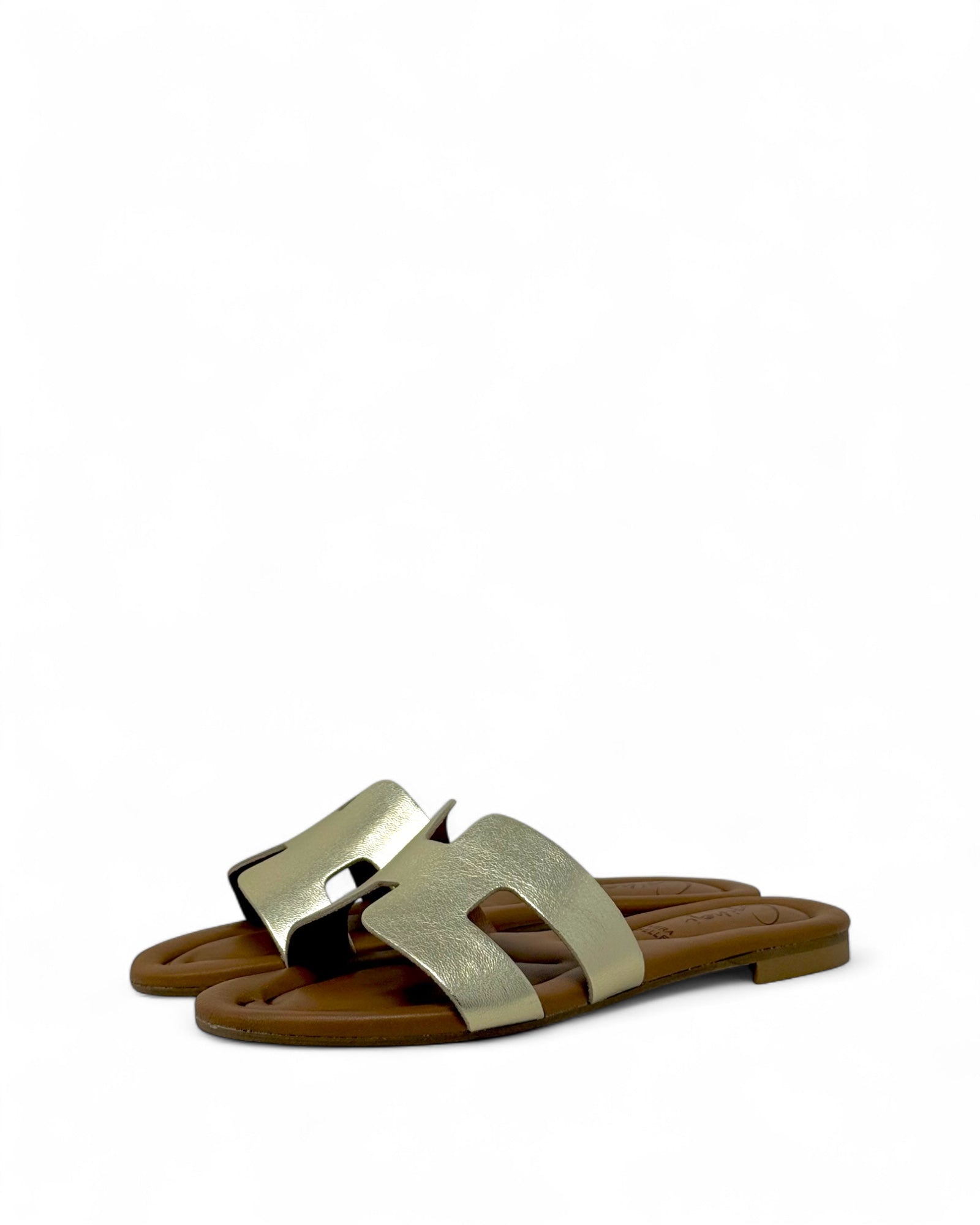 Gingi - Ciabatta Mod. Hermés