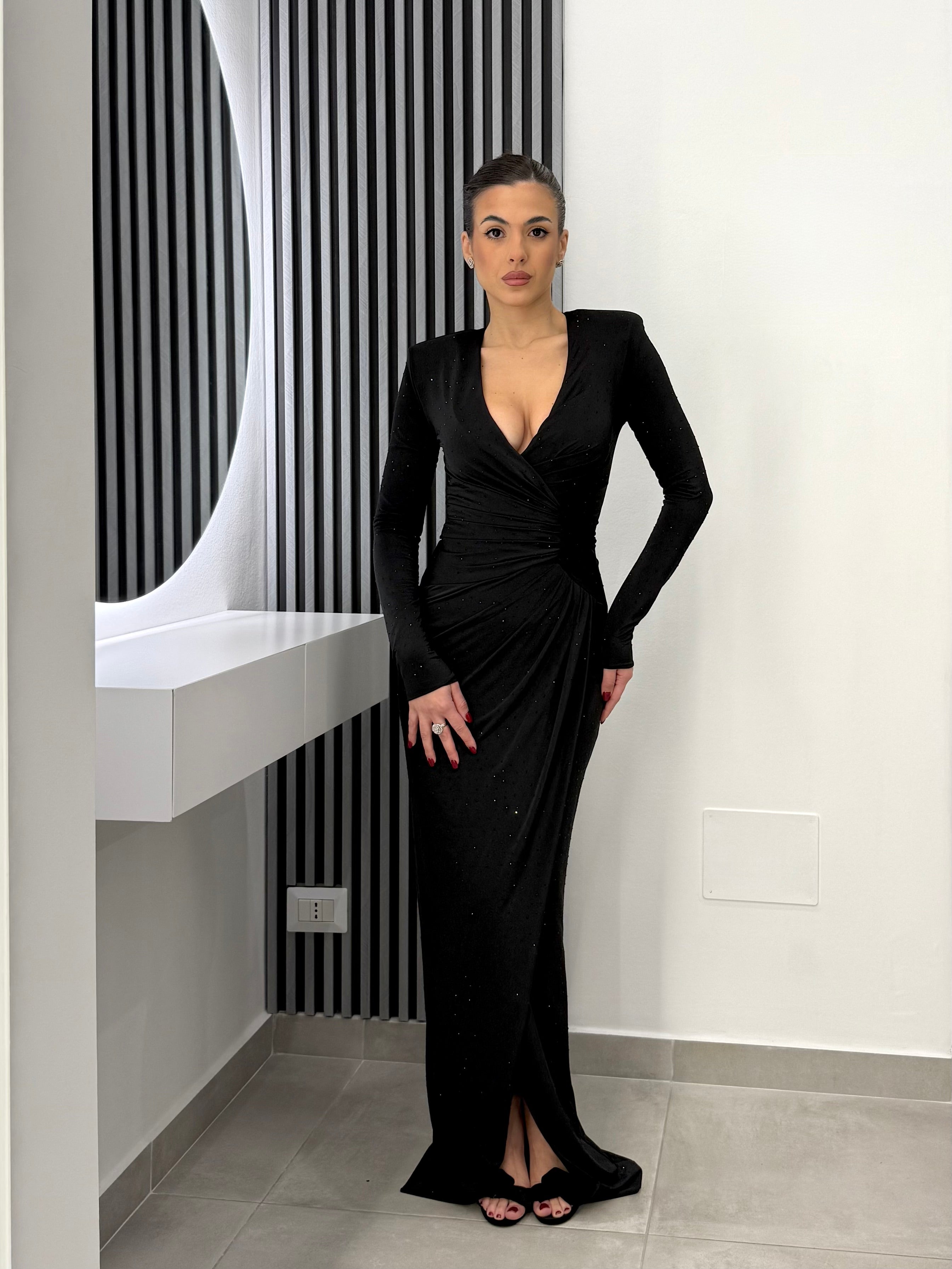 Alma Sanchez - Abito Acate