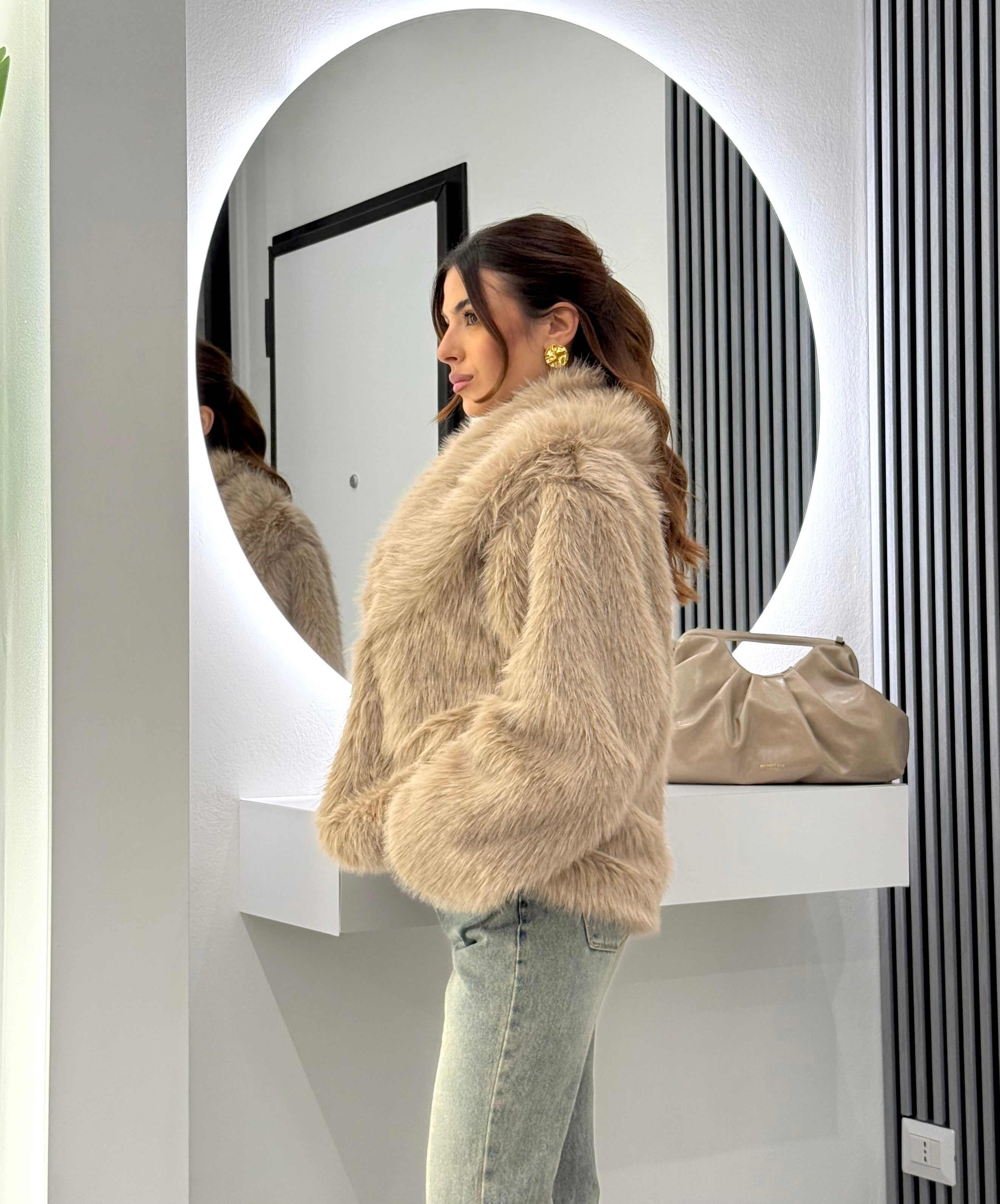 D'Elle Giulia Mastini - Pelliccia