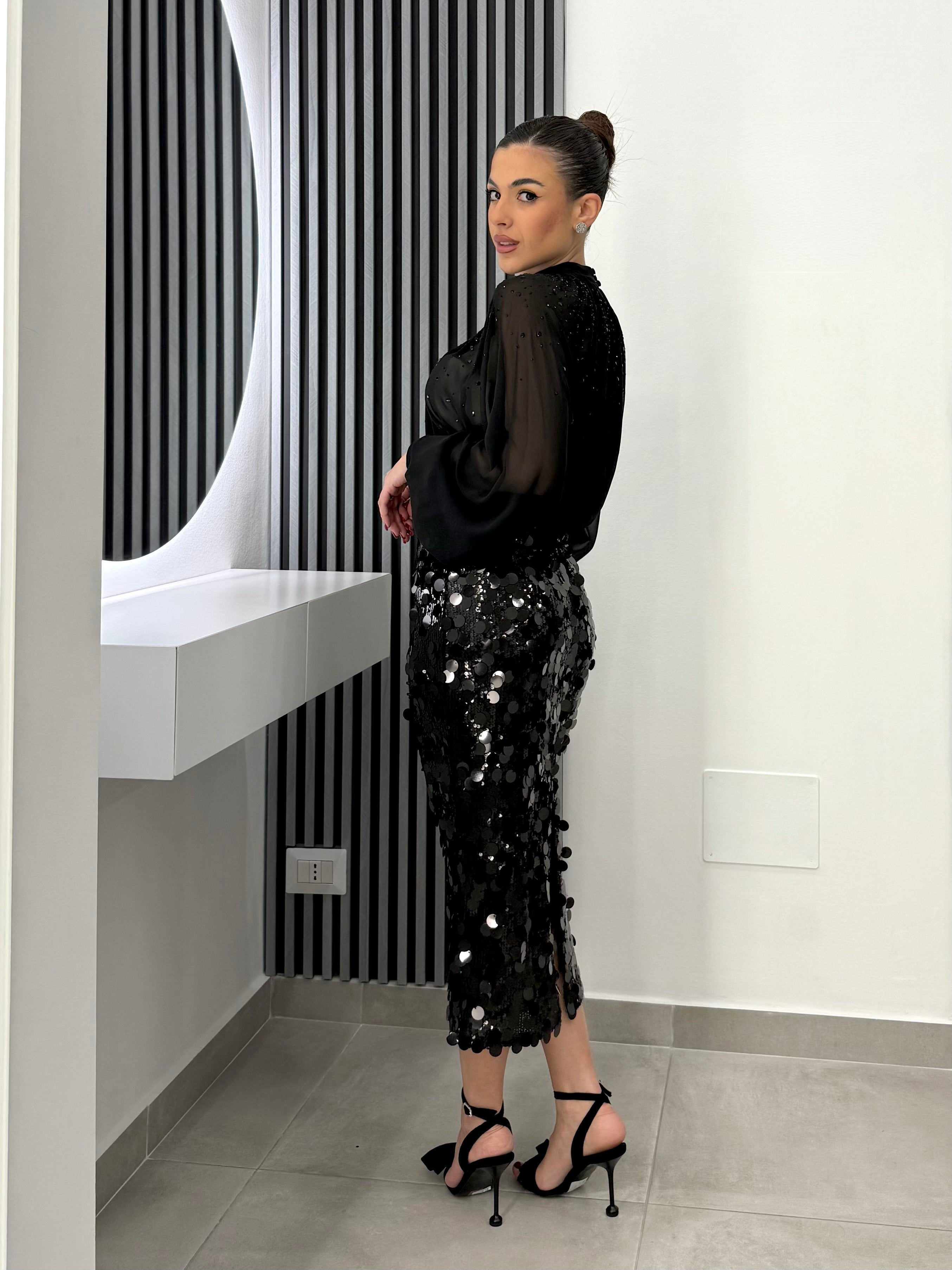 Alma Sanchez - Gonna Gabiana