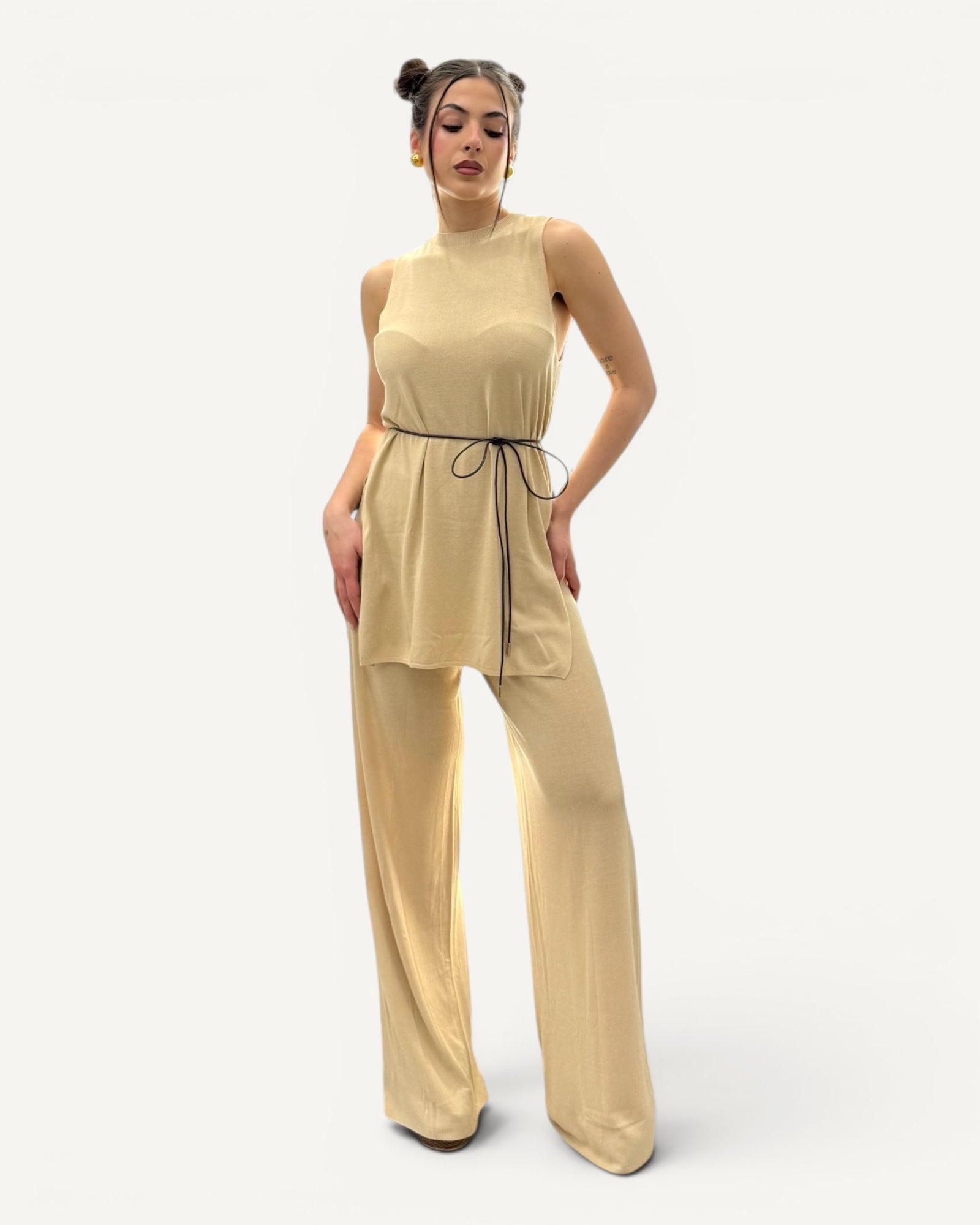 Kontatto - Pantalone Maglia