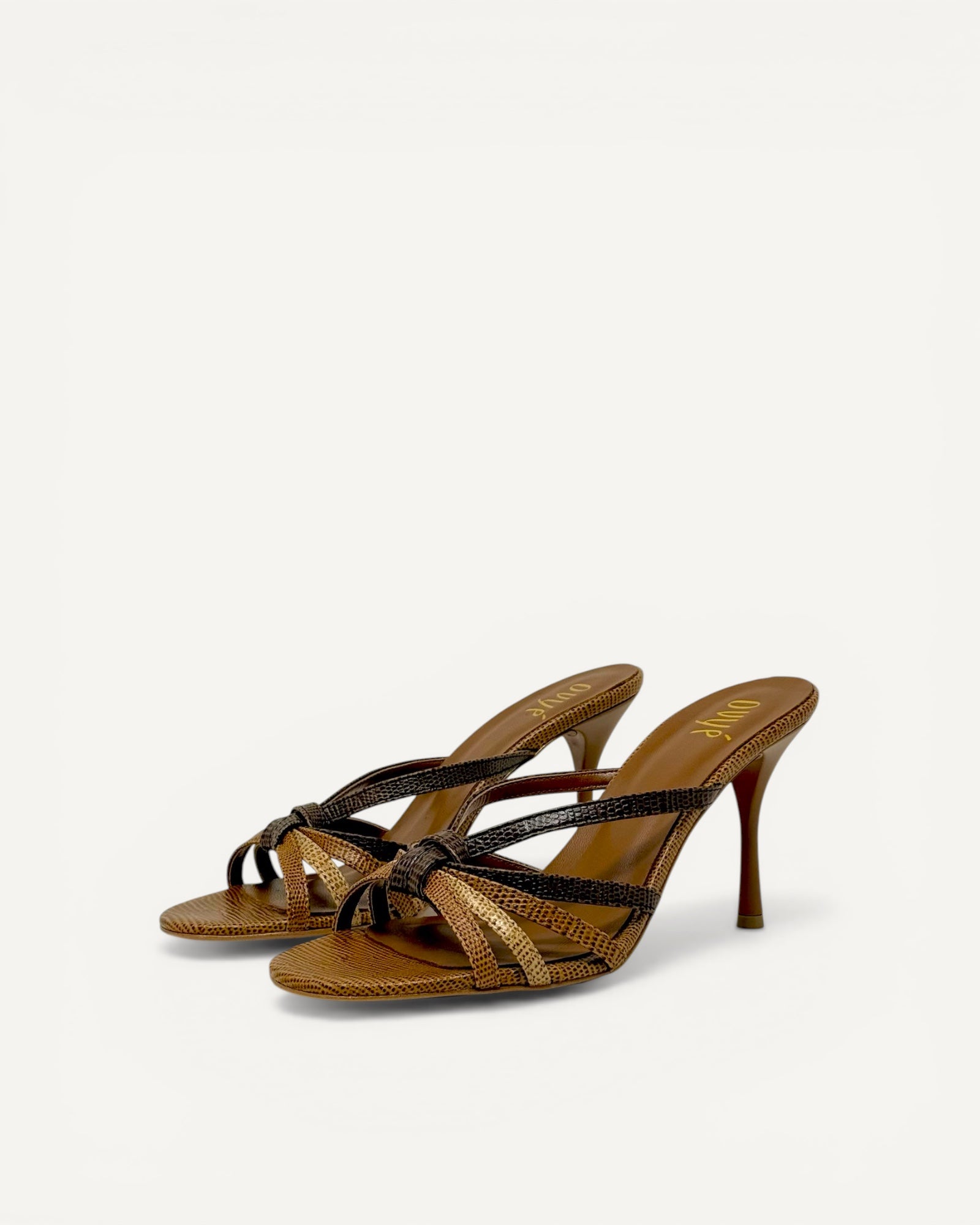 Ovyé - Sandalo Multicolor