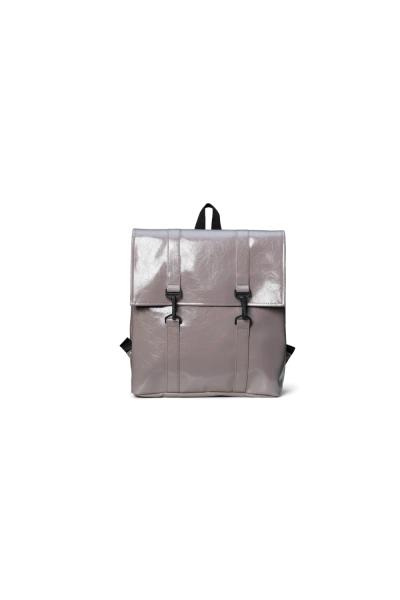 Rains - Zainetto MSN Bag Mini Taupe