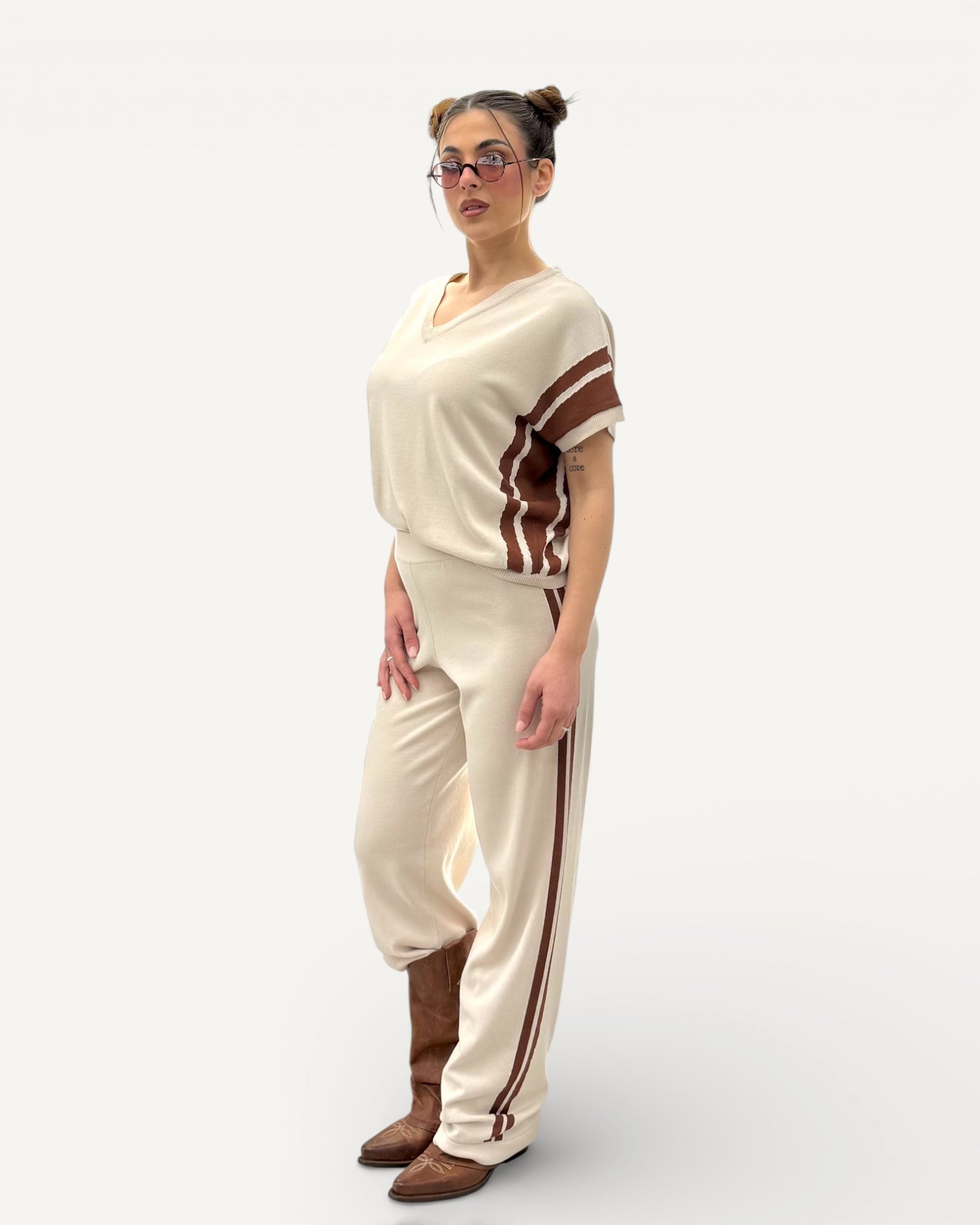 Kontatto - Pantalone Bande