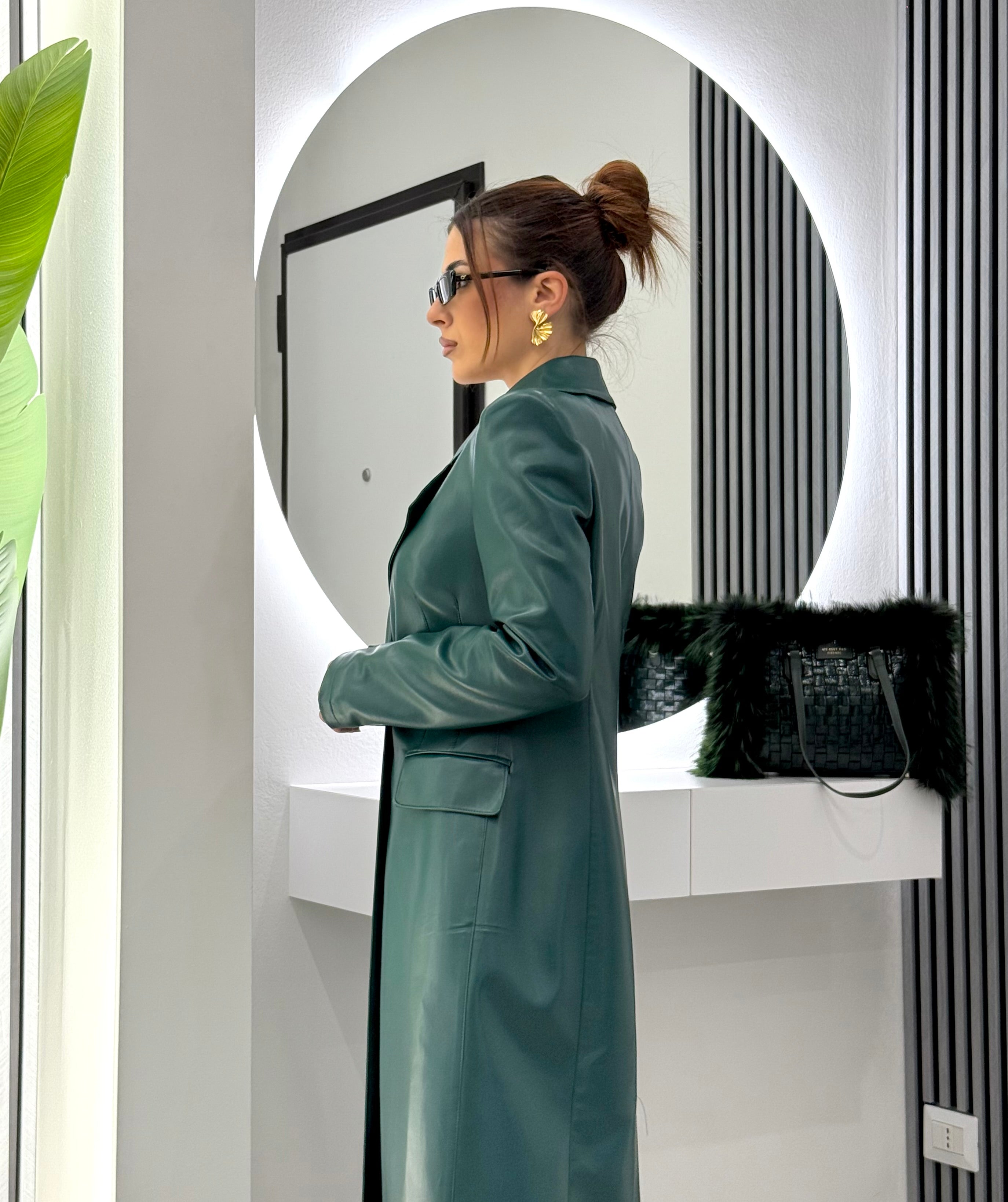 Kostumn1 - Trench Ecopelle