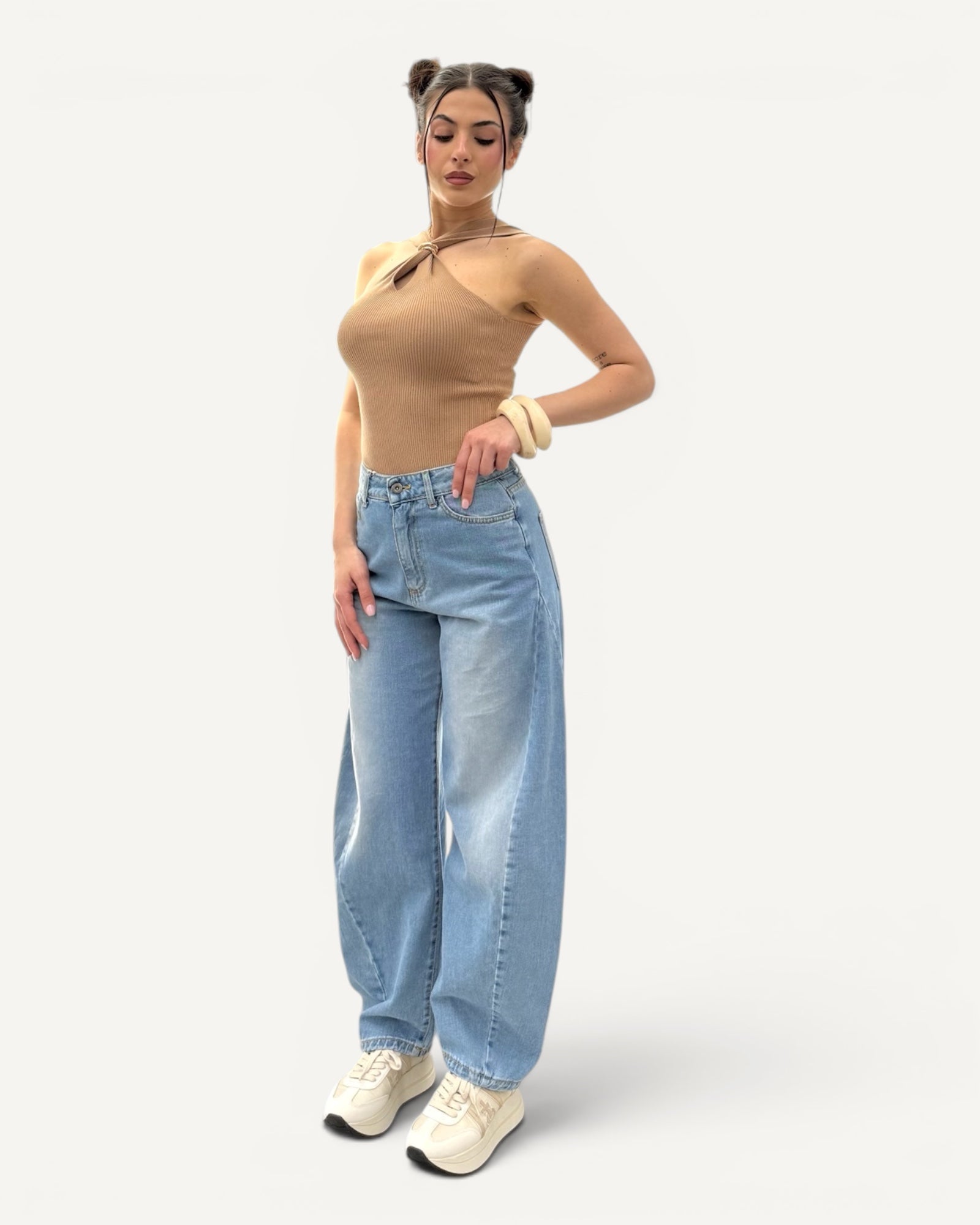 Kontatto - Jeans Susy Baloon