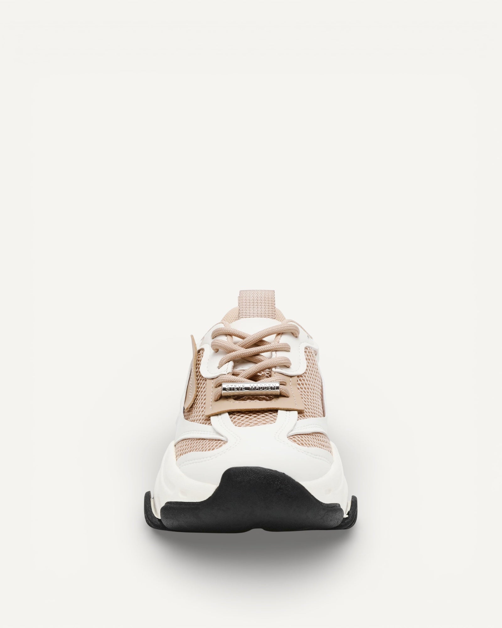 Steve Madden - Possession-e Sneaker Coconut Milk Bronzo