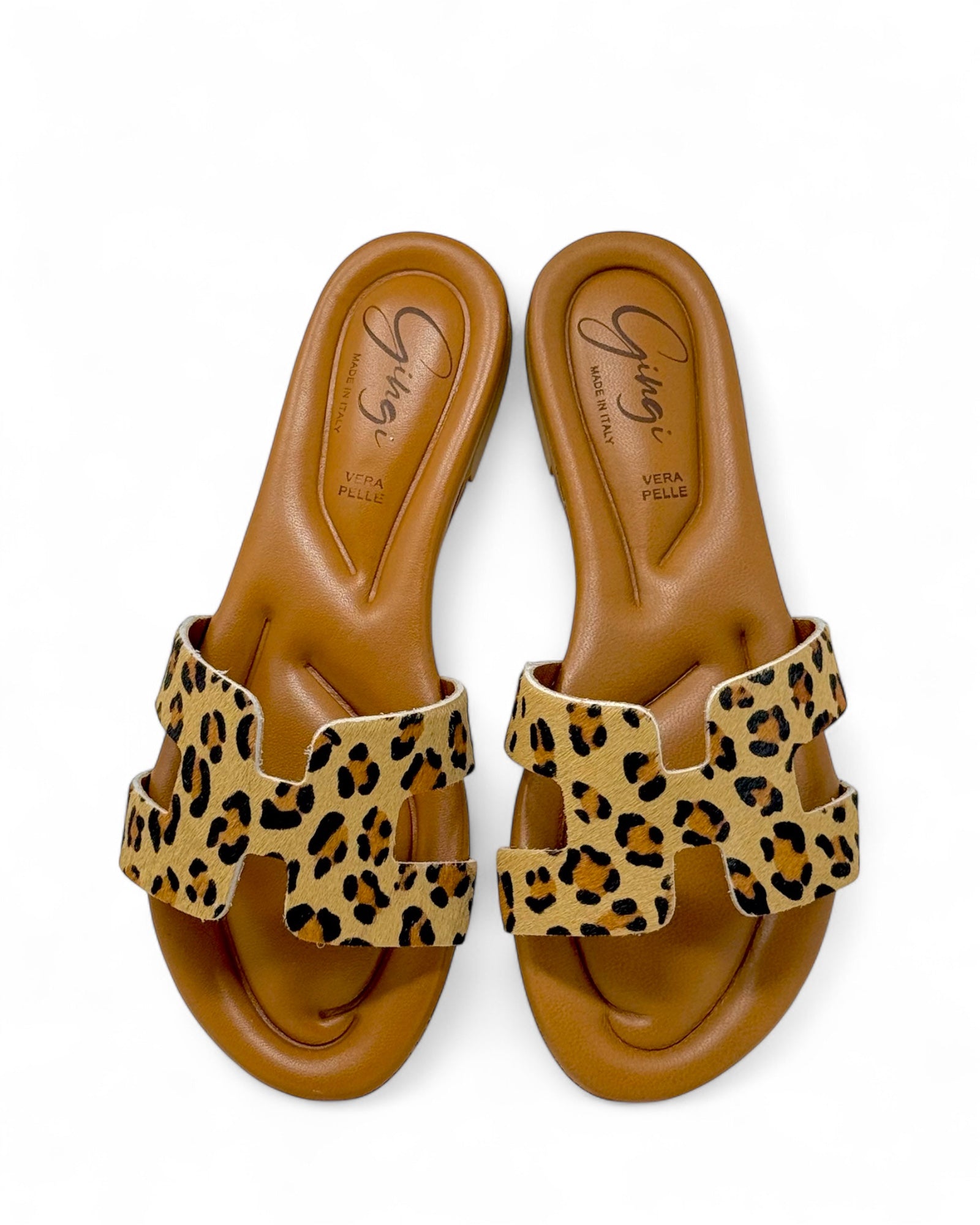 Gingi - Ciabatta Mod. Hermés