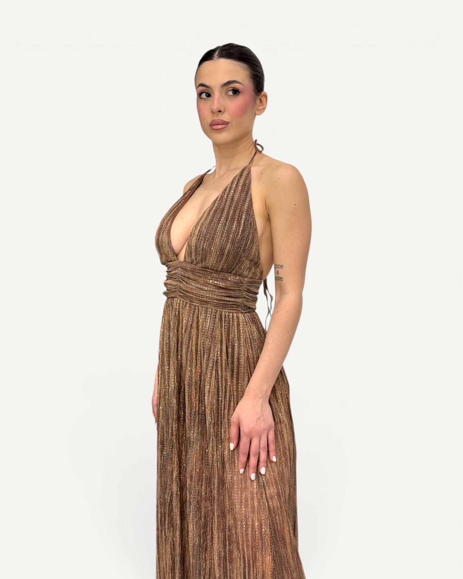 Silence Limited - Luxor Dress