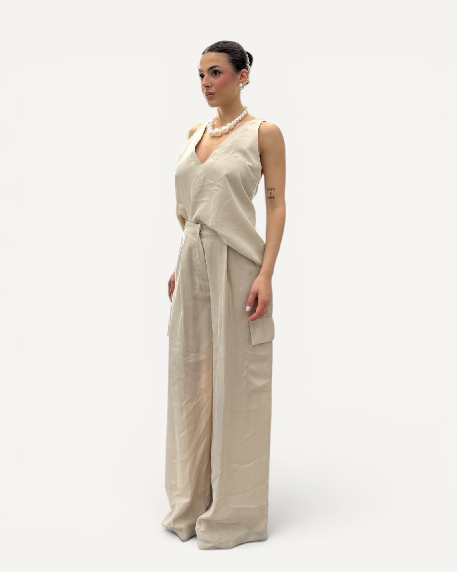 Silence Limited - Pantalone Tasconi
