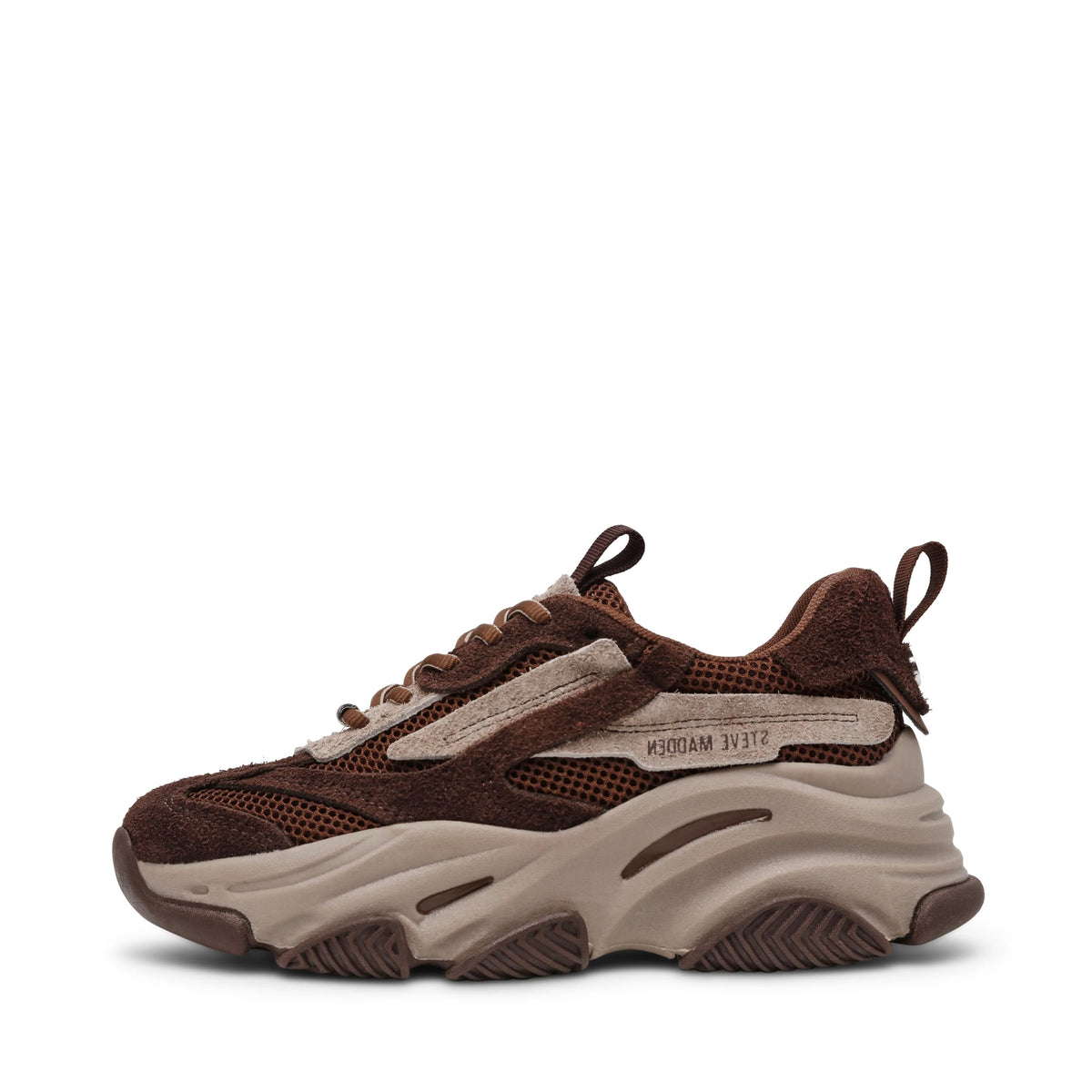 Steve Madden - Possession-e Sneaker Coffee