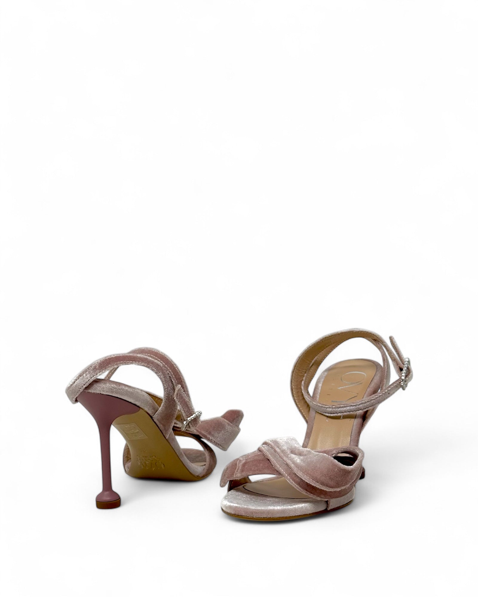 Ovyè - Sandalo Velluto Cipolla