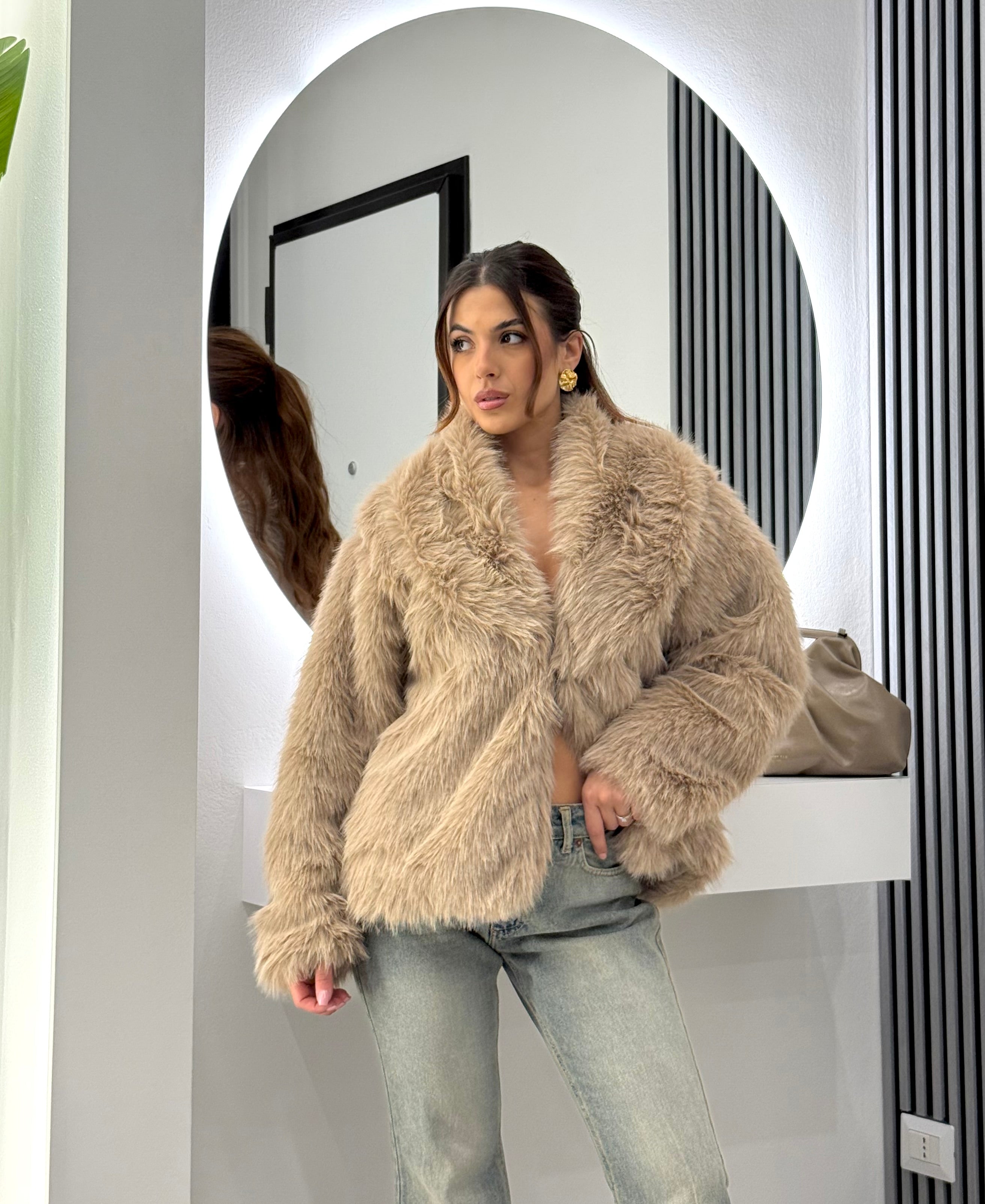 D'Elle Giulia Mastini - Pelliccia