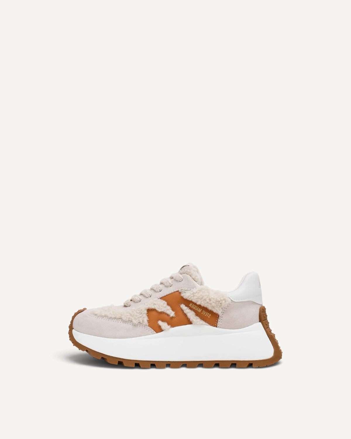 Steve Madden - Supercampo-f Sneaker Bone