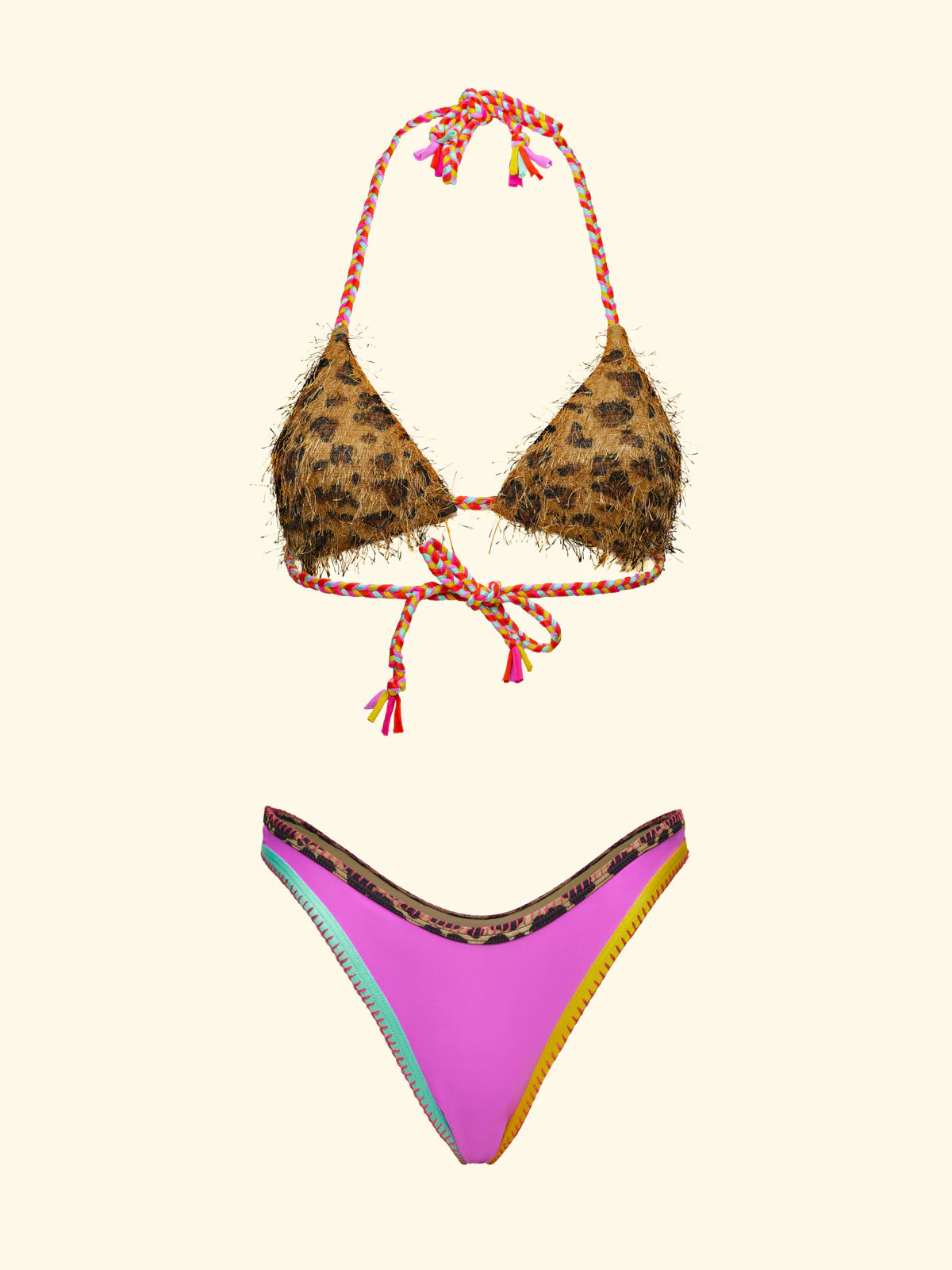 F**K - Bikini Triangolo SW0110-X10