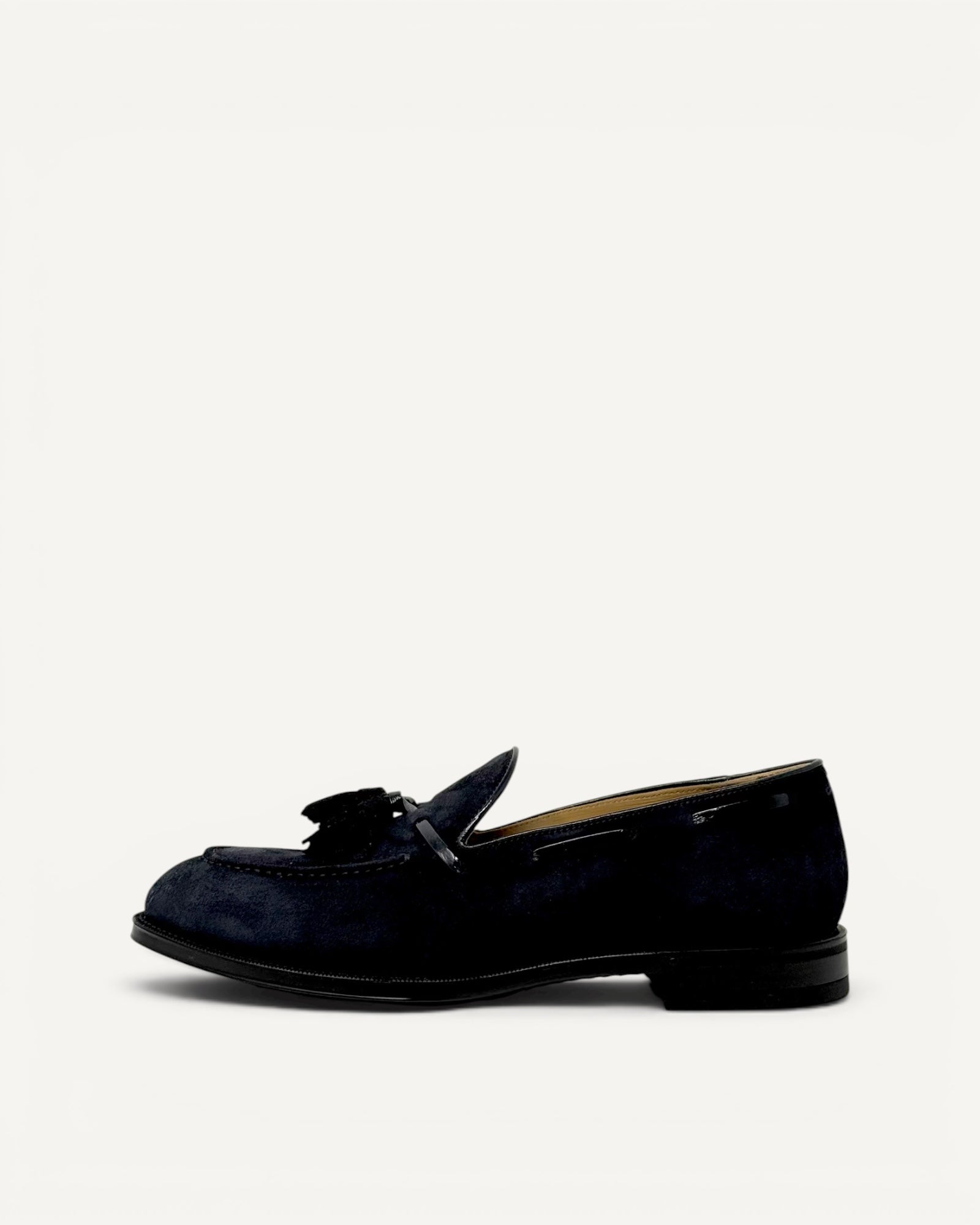 Mille 885 - Mocassino Posillipo Blue Navy