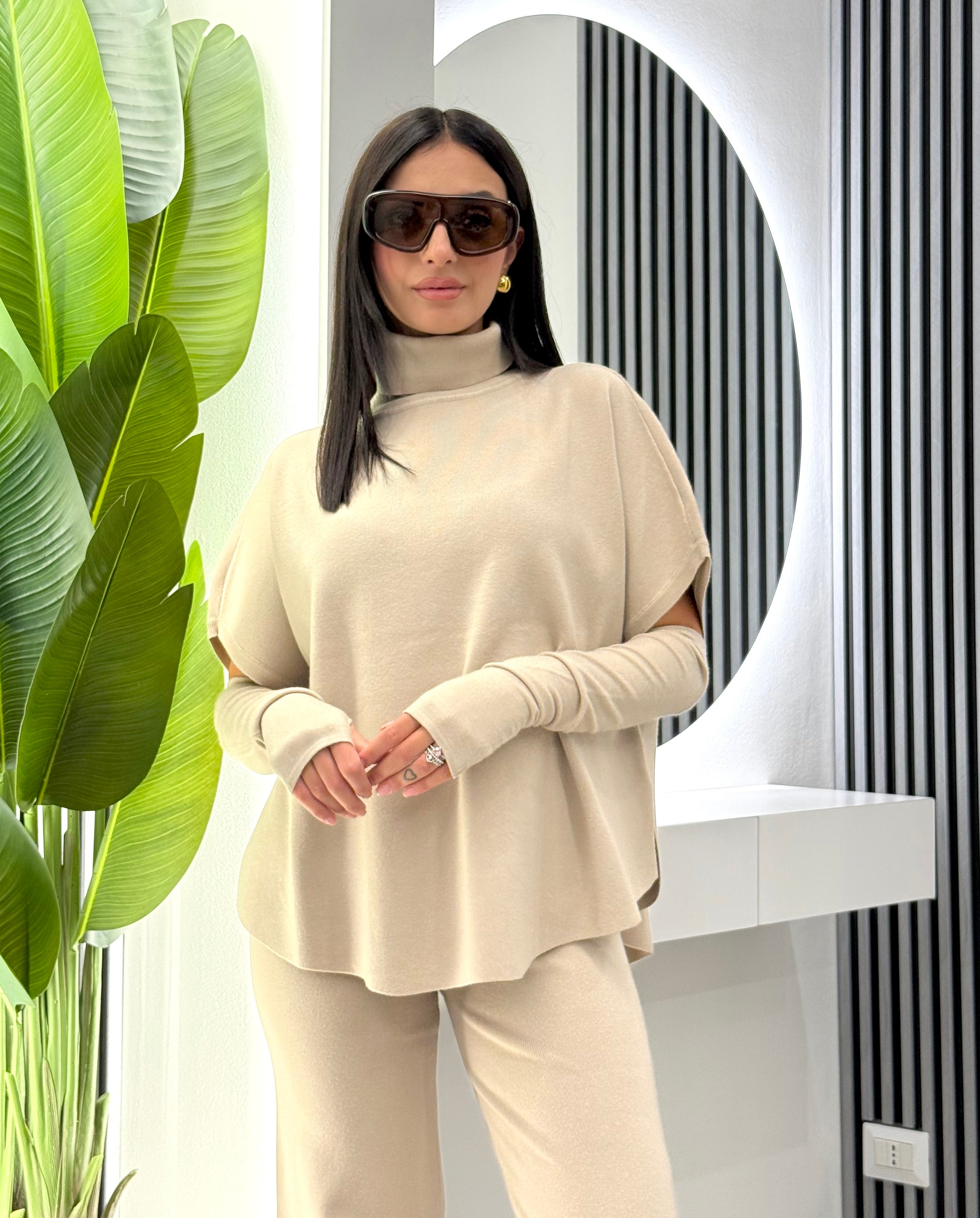 Club Crochet - Manicotti Latte