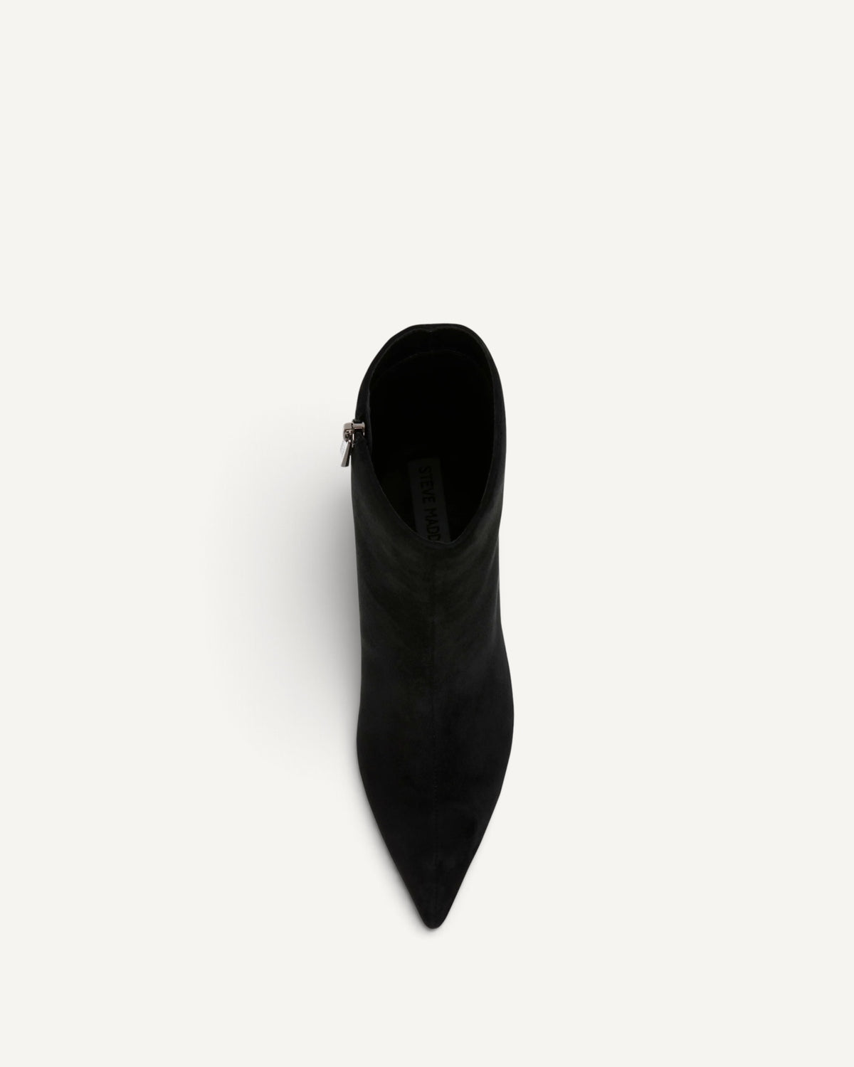 Steve Madden - Lulah Stivale Nero Suede