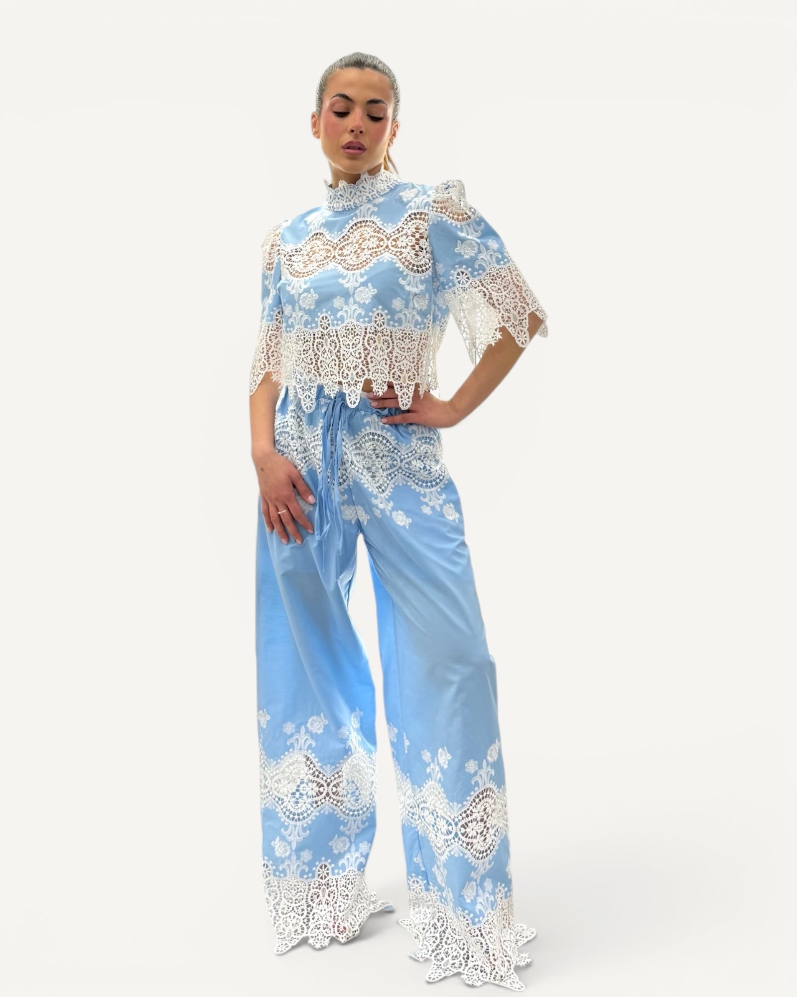 TPN - Pantalone Hobson
