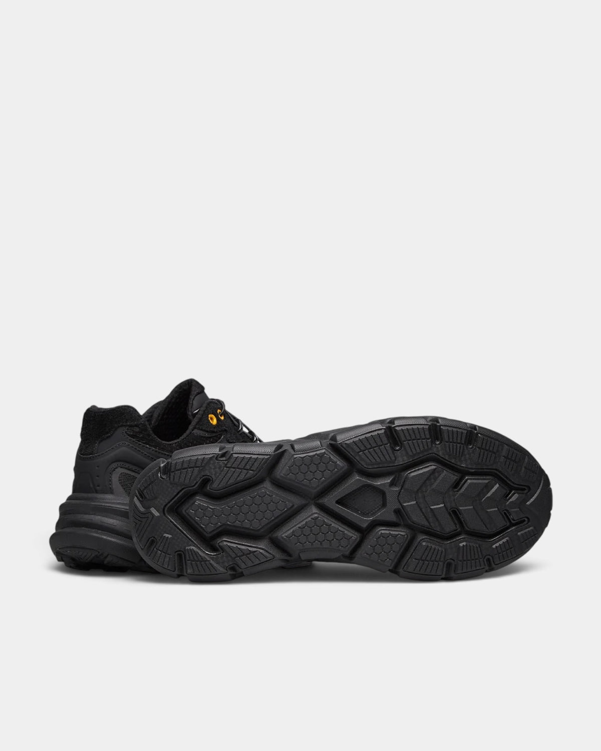 Barracuda - Sneakers Uomo Round-One Nero