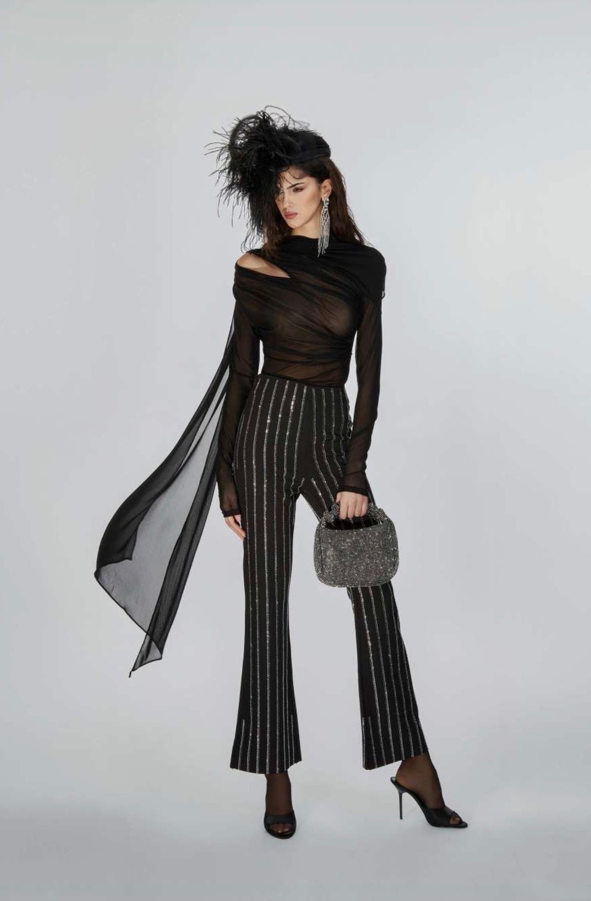 TPN - Blusa Andrews