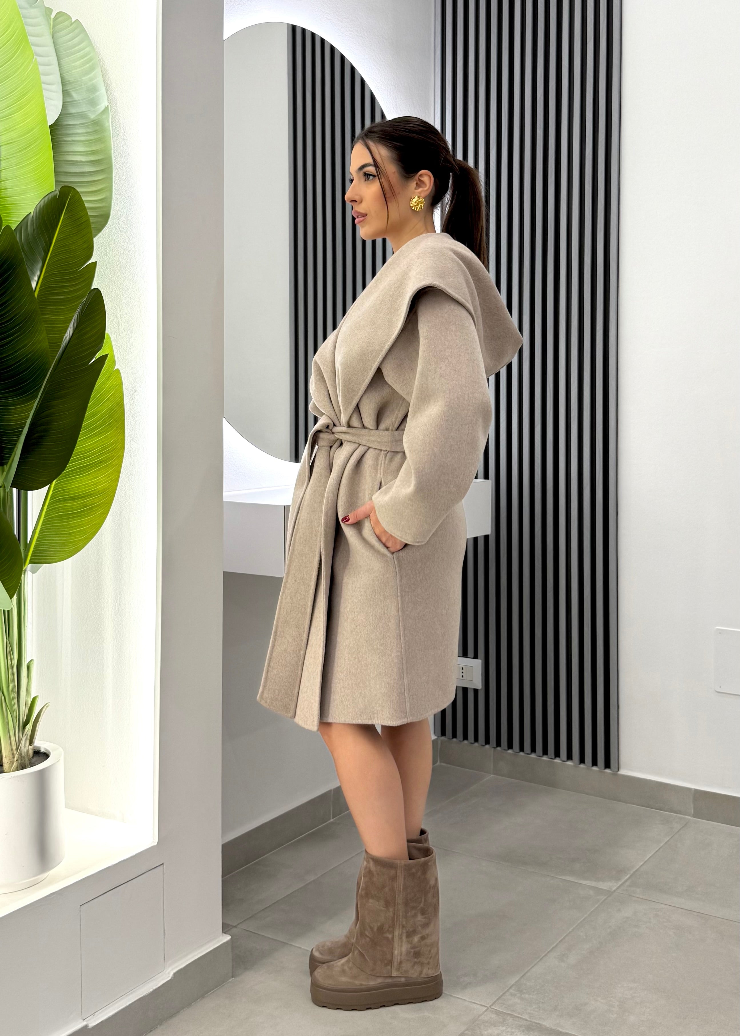 Park Place - Cappotto Nicole