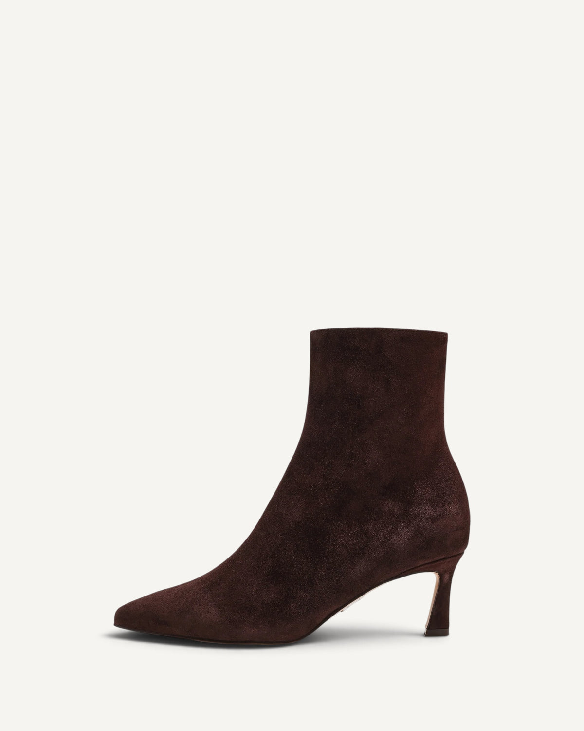 Steve Madden - Lulah Stivale Ground Coffee Suede