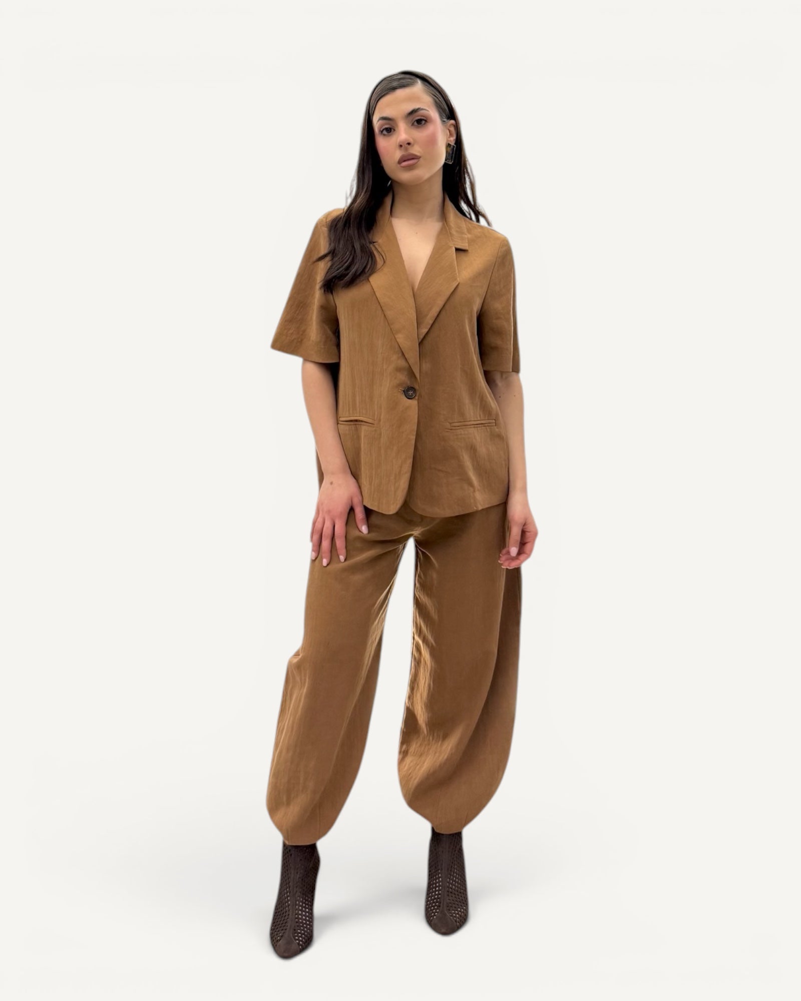 KikiSix - Pantalone Ballon