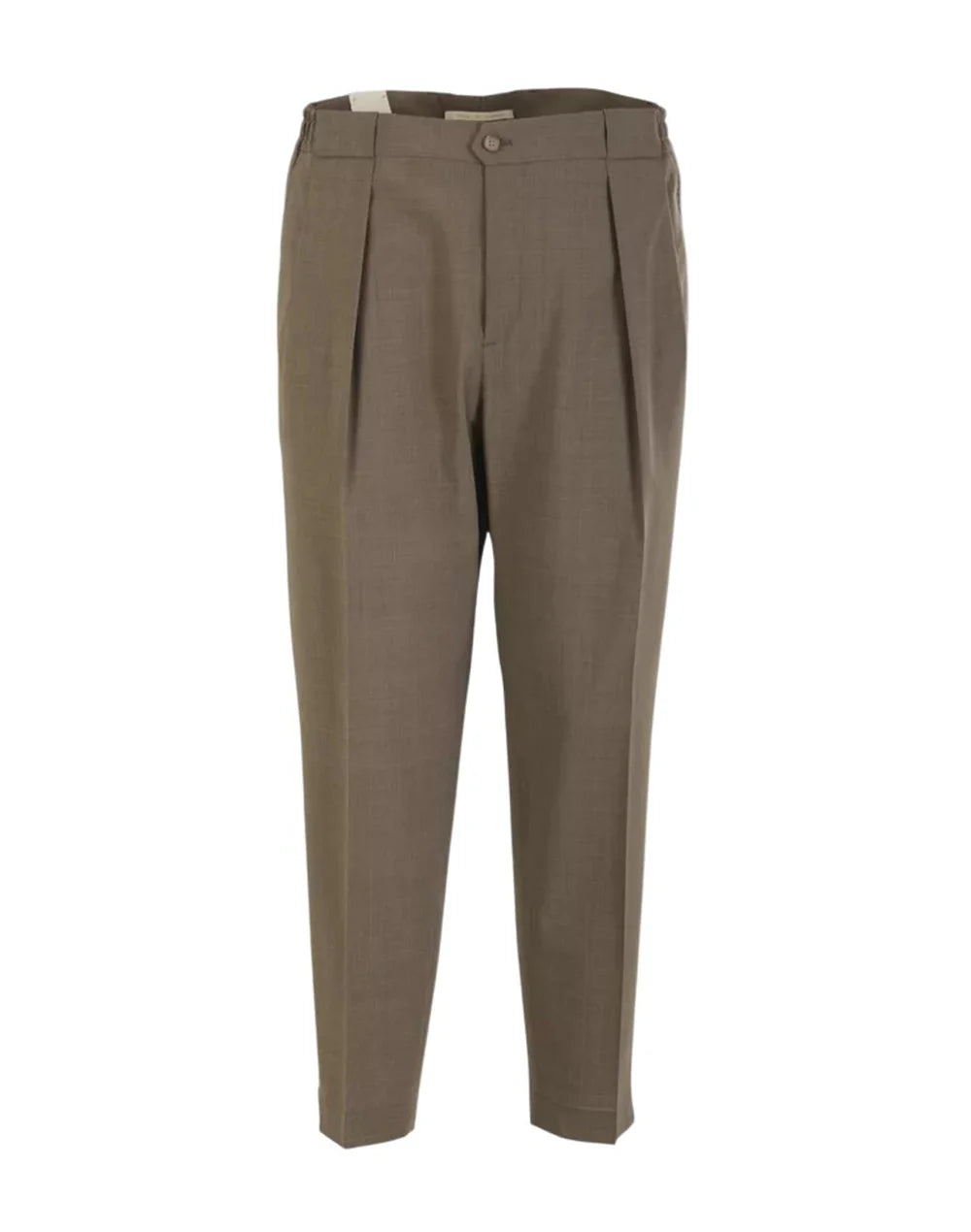 Briglia - Pantalone Portobello Tortora