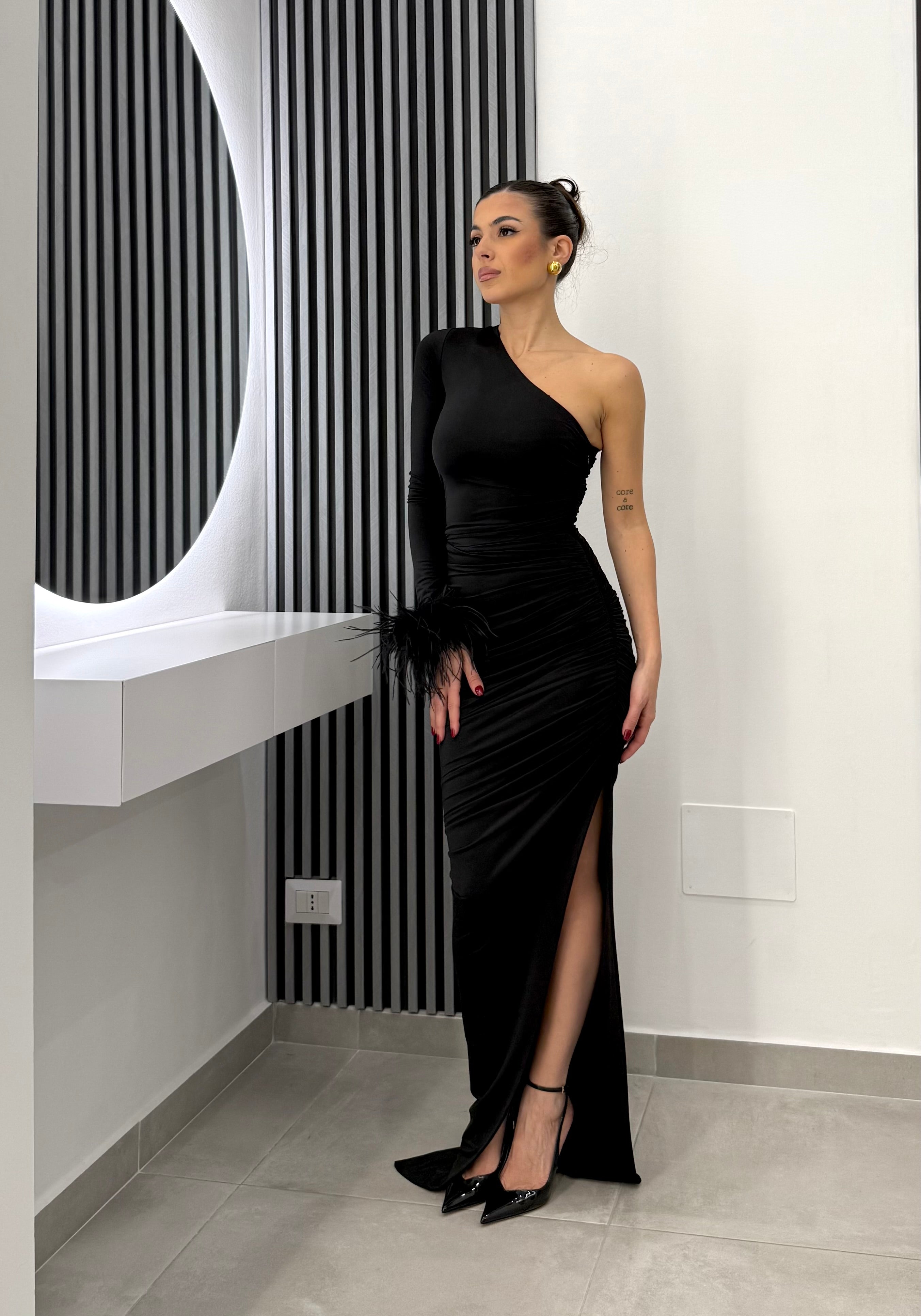 Alma Sanchez - Abito Acero