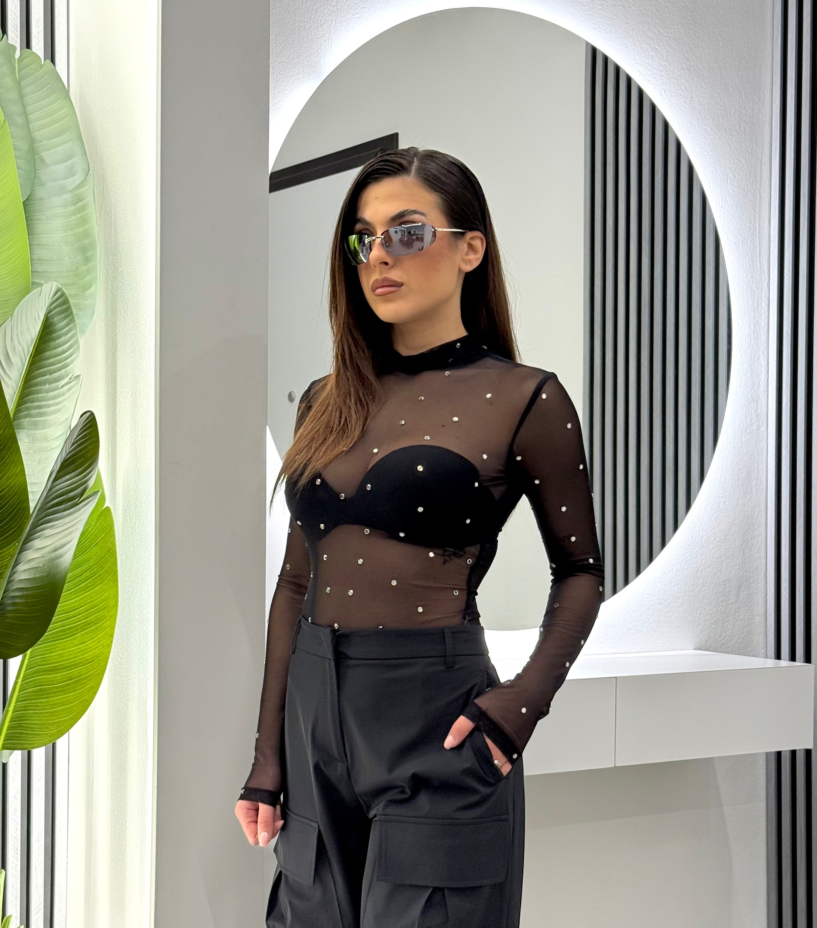 Silence Limited - Body Crystal