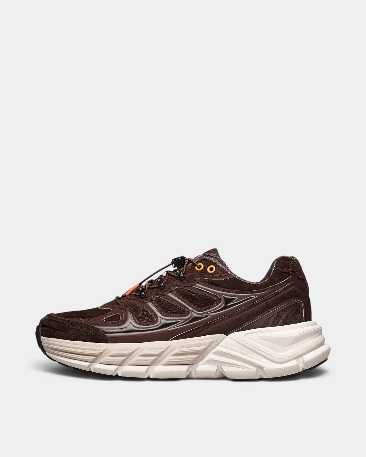Barracuda - Sneakers Uomo Round-One Testa di Moro