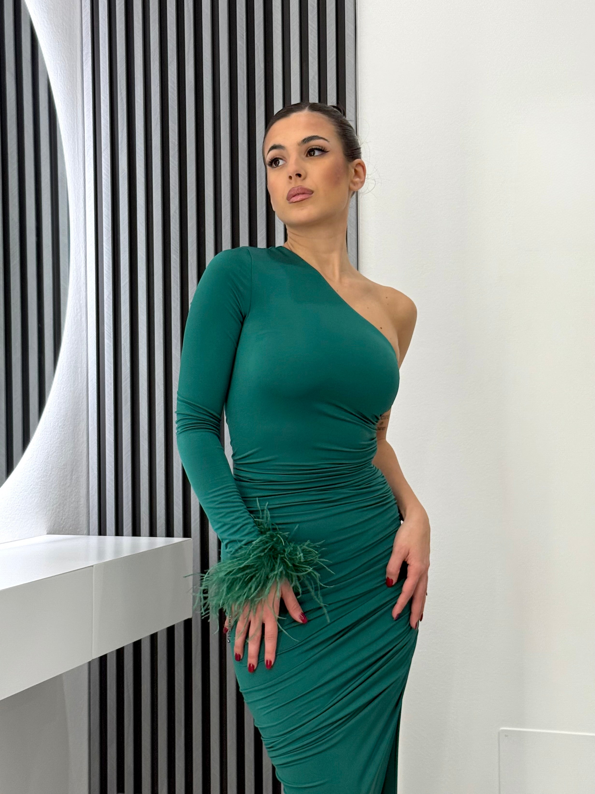 Alma Sanchez - Abito Acero