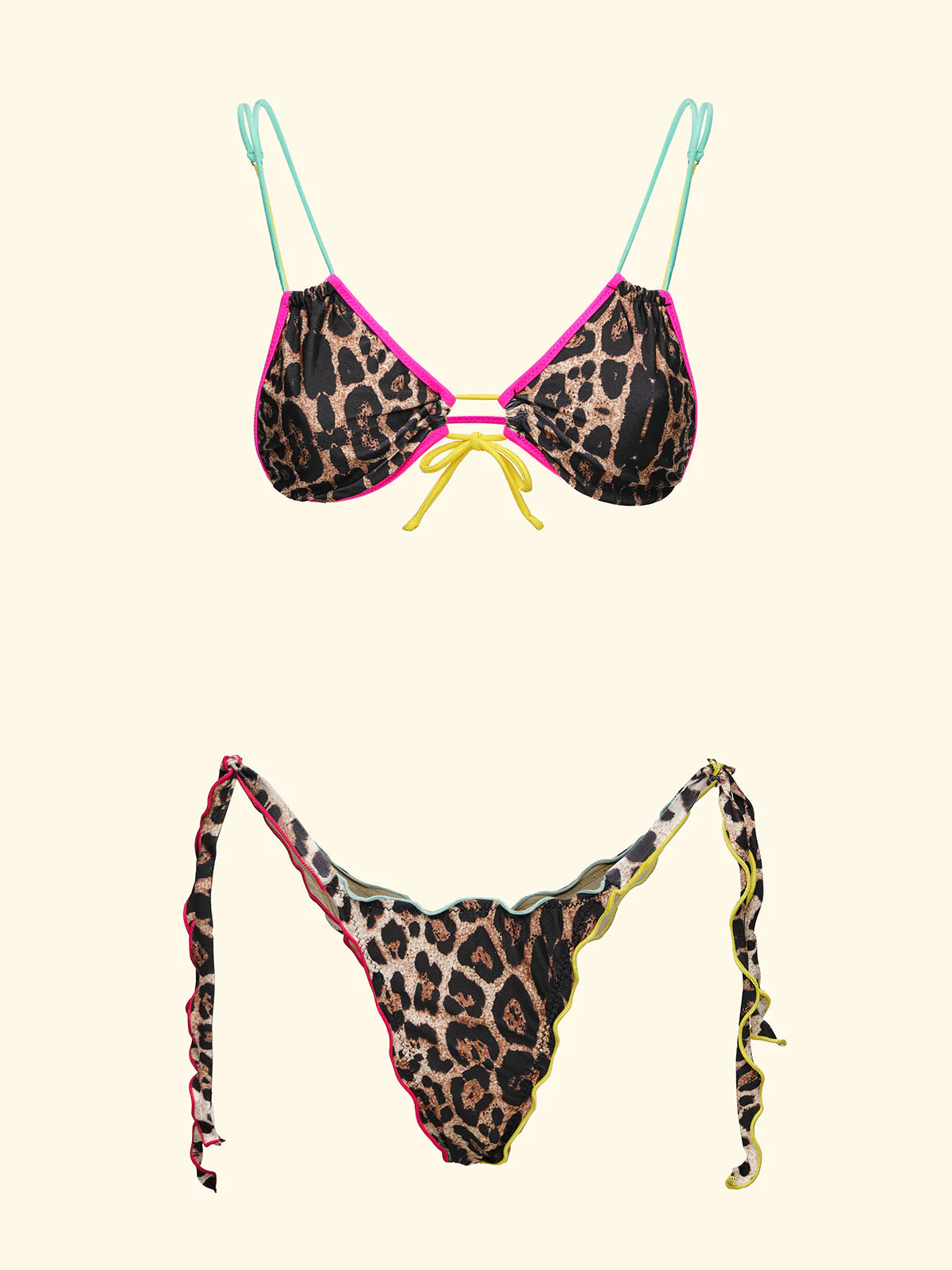 F**K - Bikini Triangolo SW0120-X02