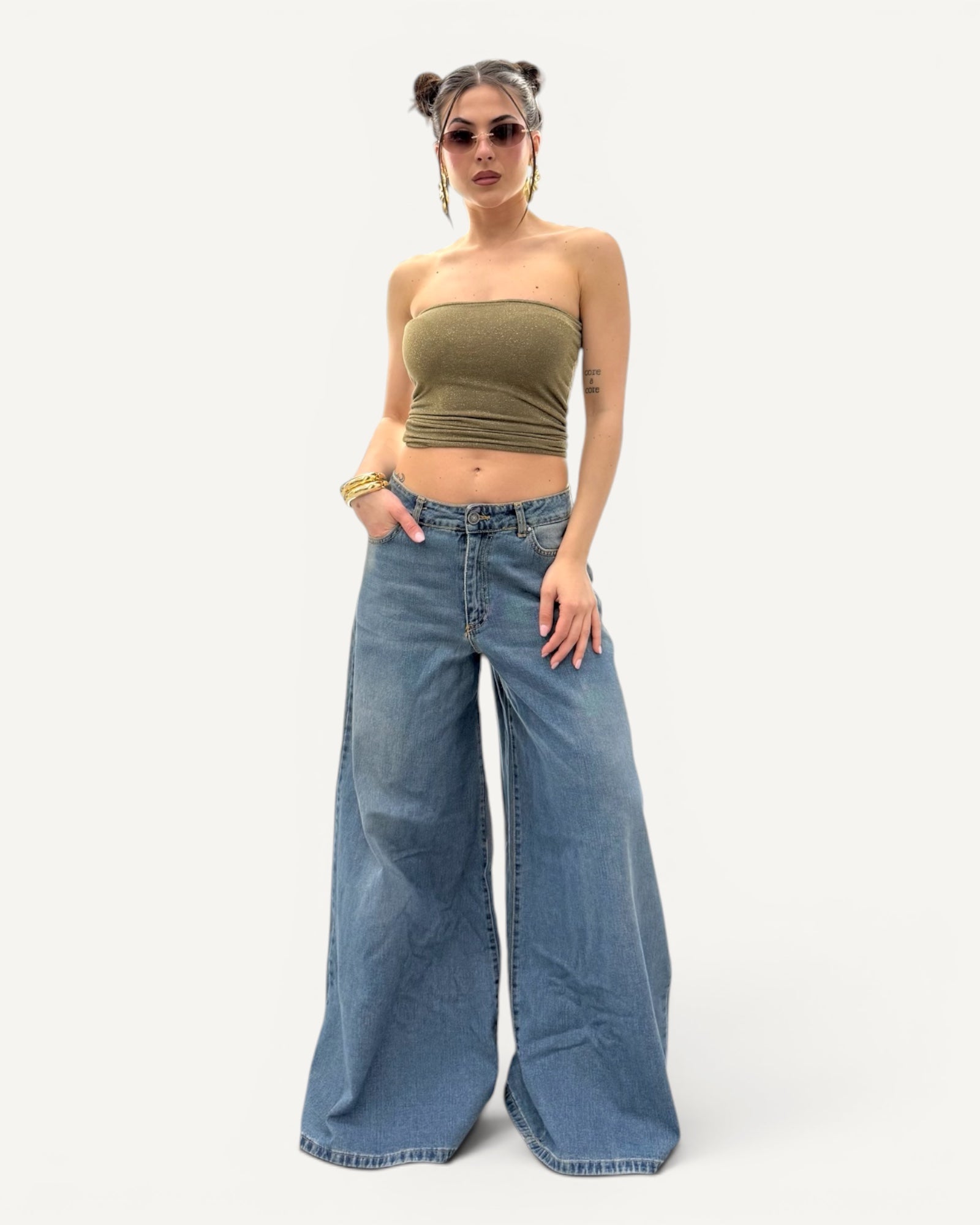 God Save Denim - Jeans Gemma