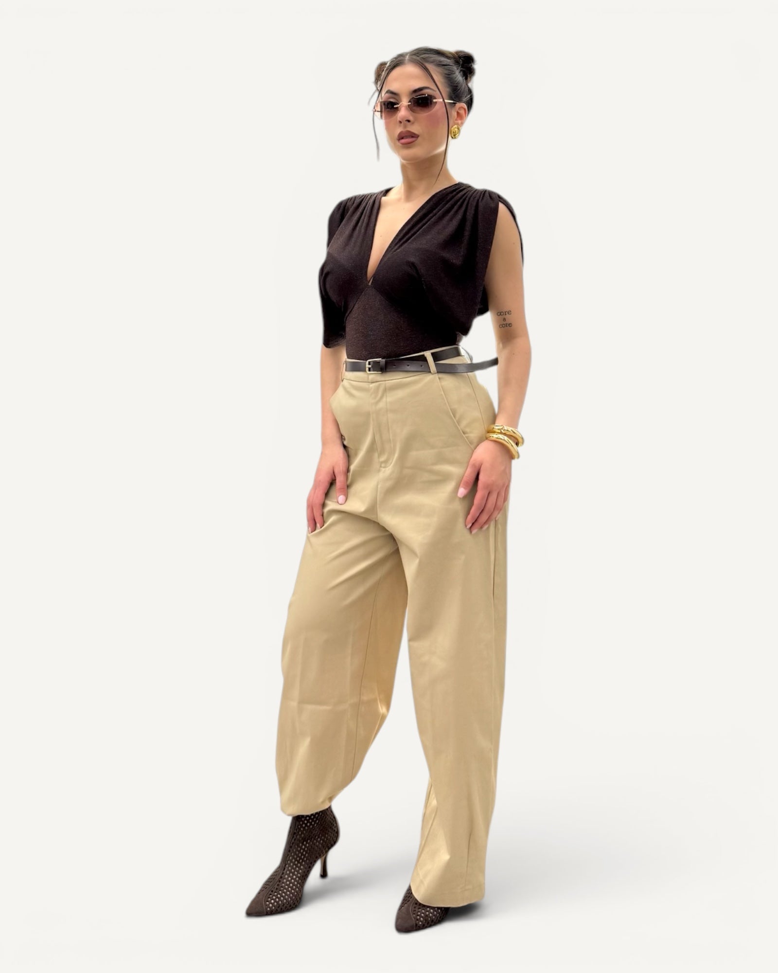 Kontatto - Pantalone Cintura