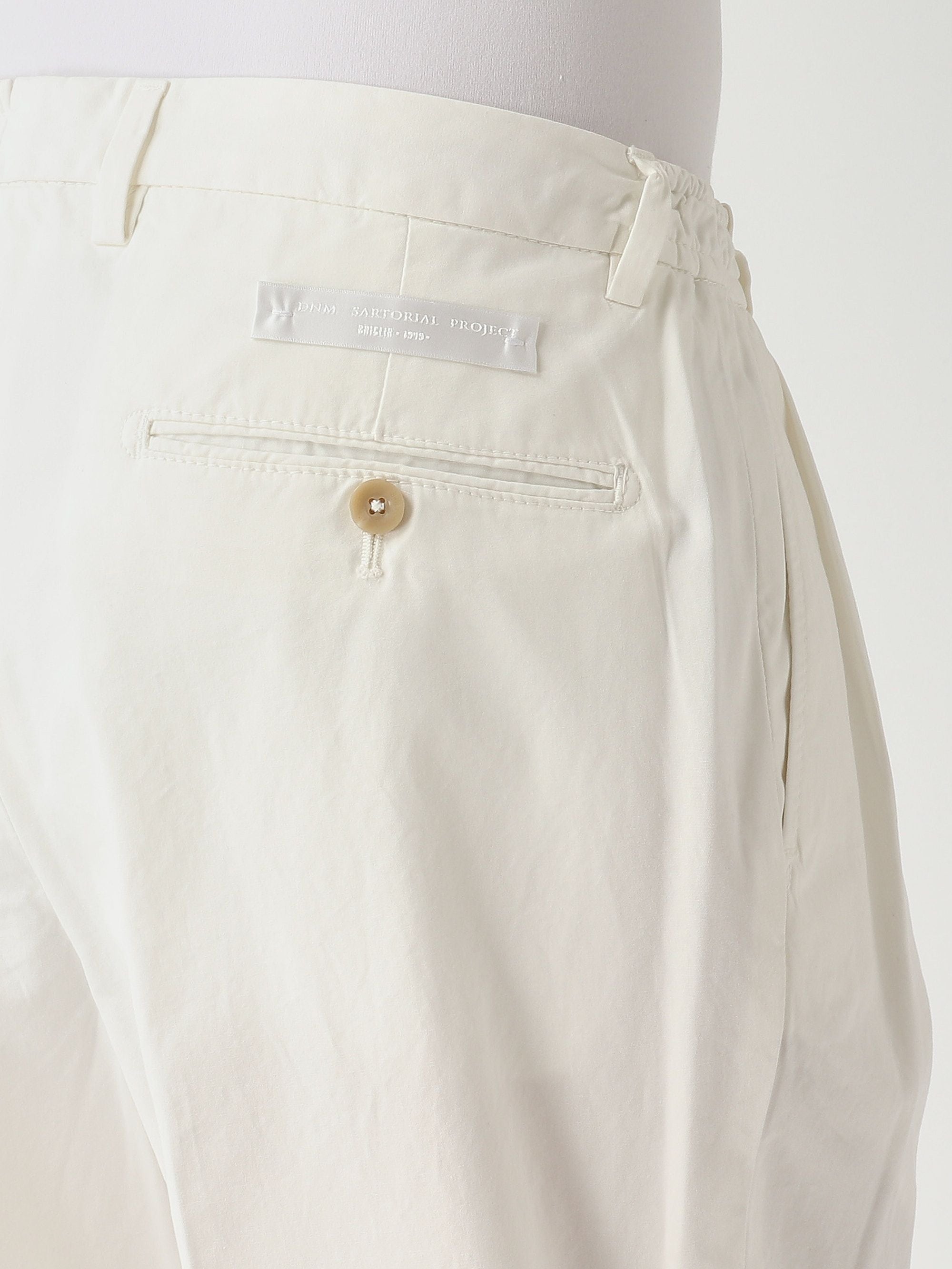 Briglia - Pantalone Portobello Latte