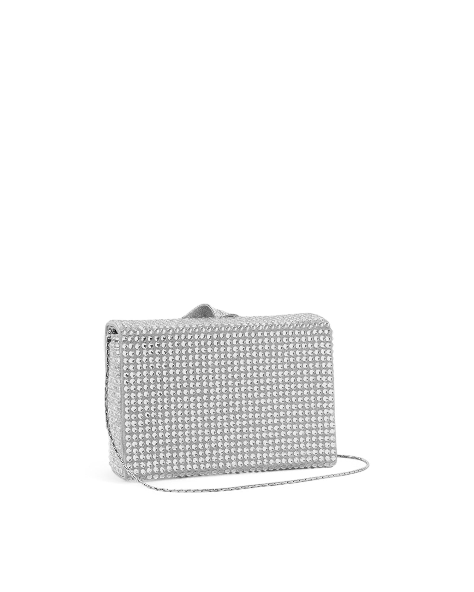 Twentyfourhaitch - Clutch Charleston Argento