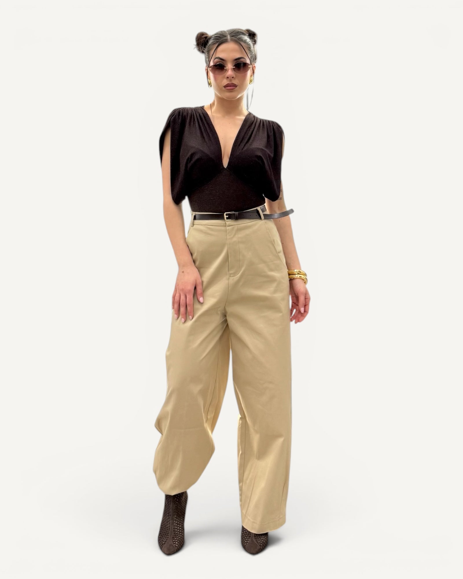 Kontatto - Pantalone Cintura