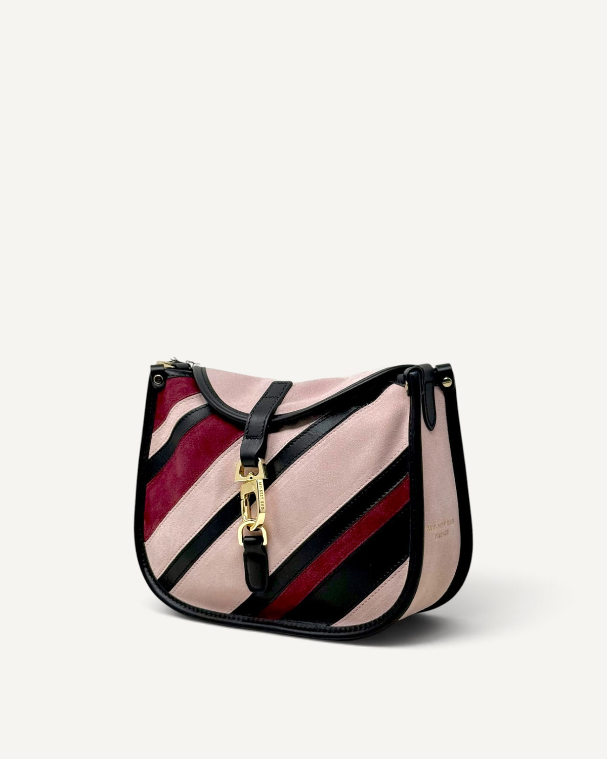 My Best Bag - Borsa Atena Mini Hobo Carpet