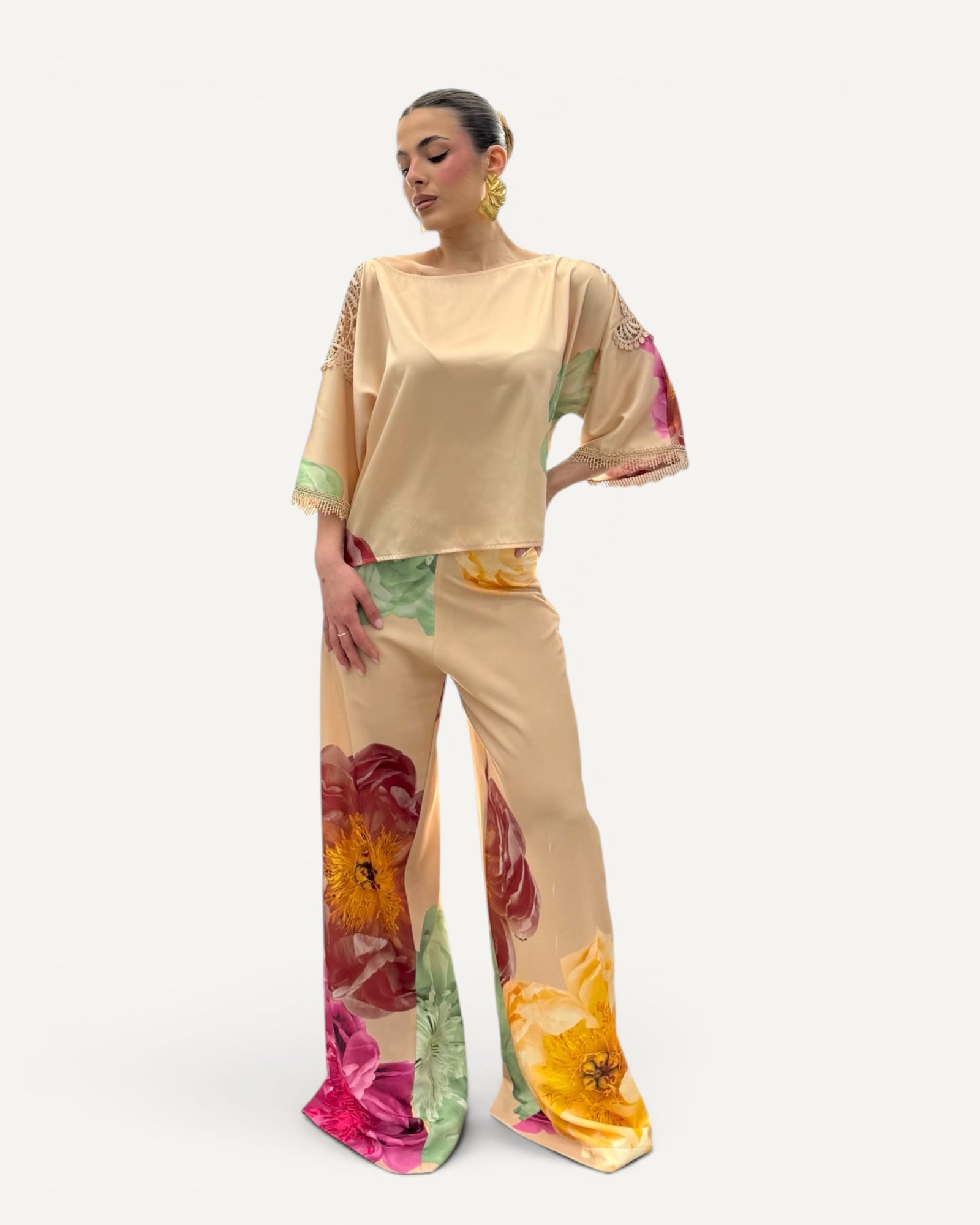 Alberta Tanzini - Pantalone Nantes