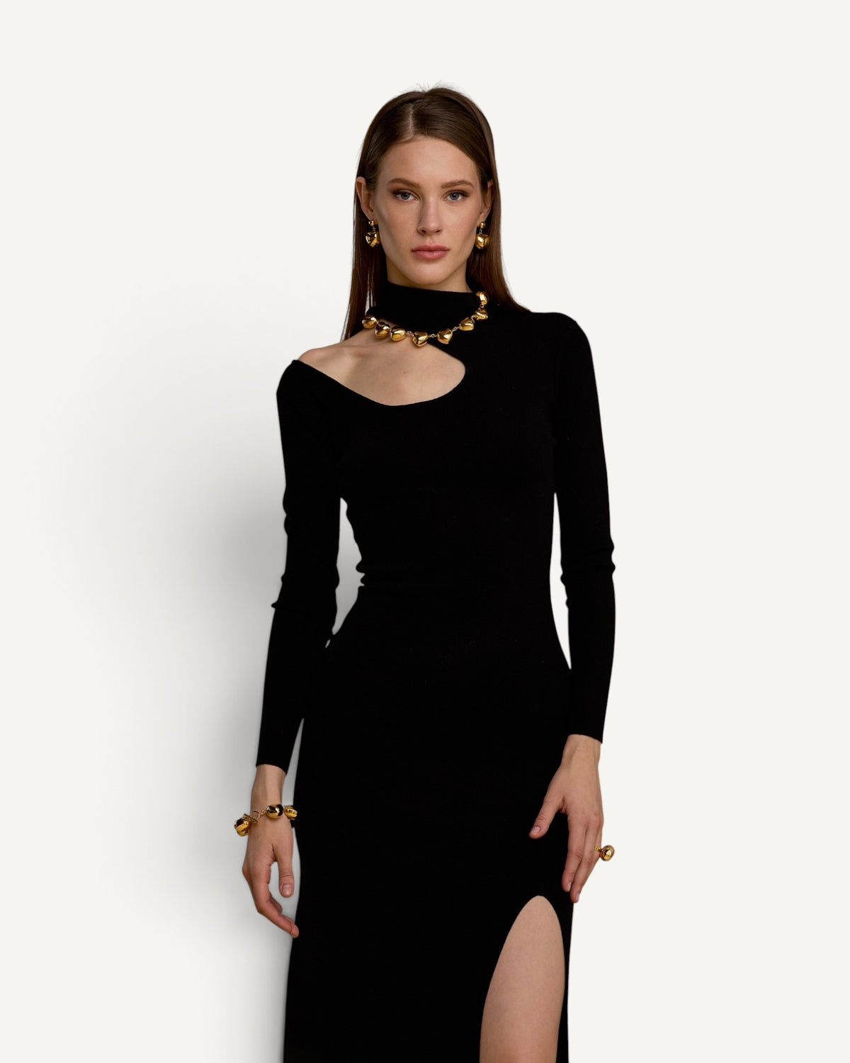 No Secrets - Abito Cut-Out