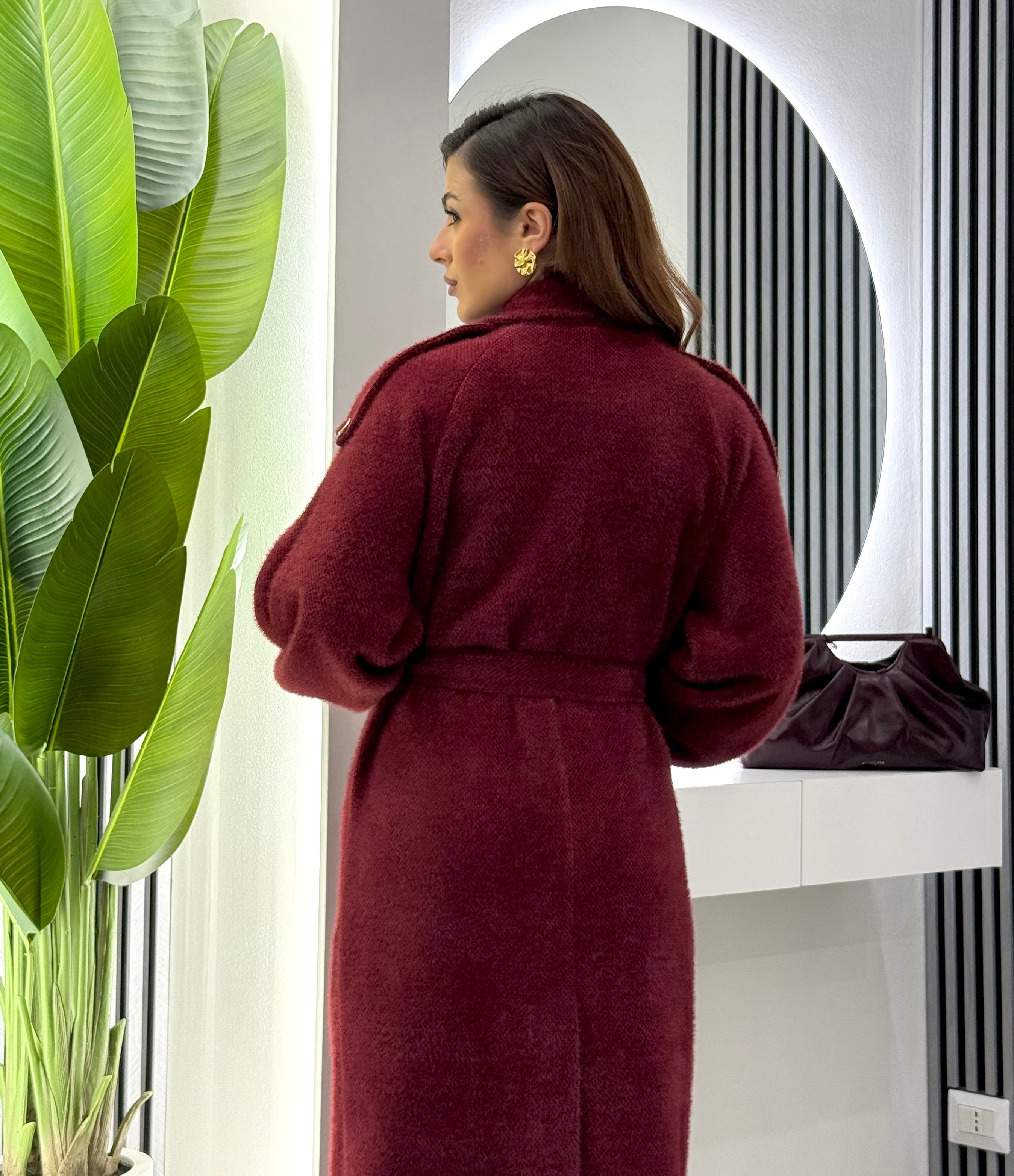 Silence Limited - Cappotto Doppiopetto