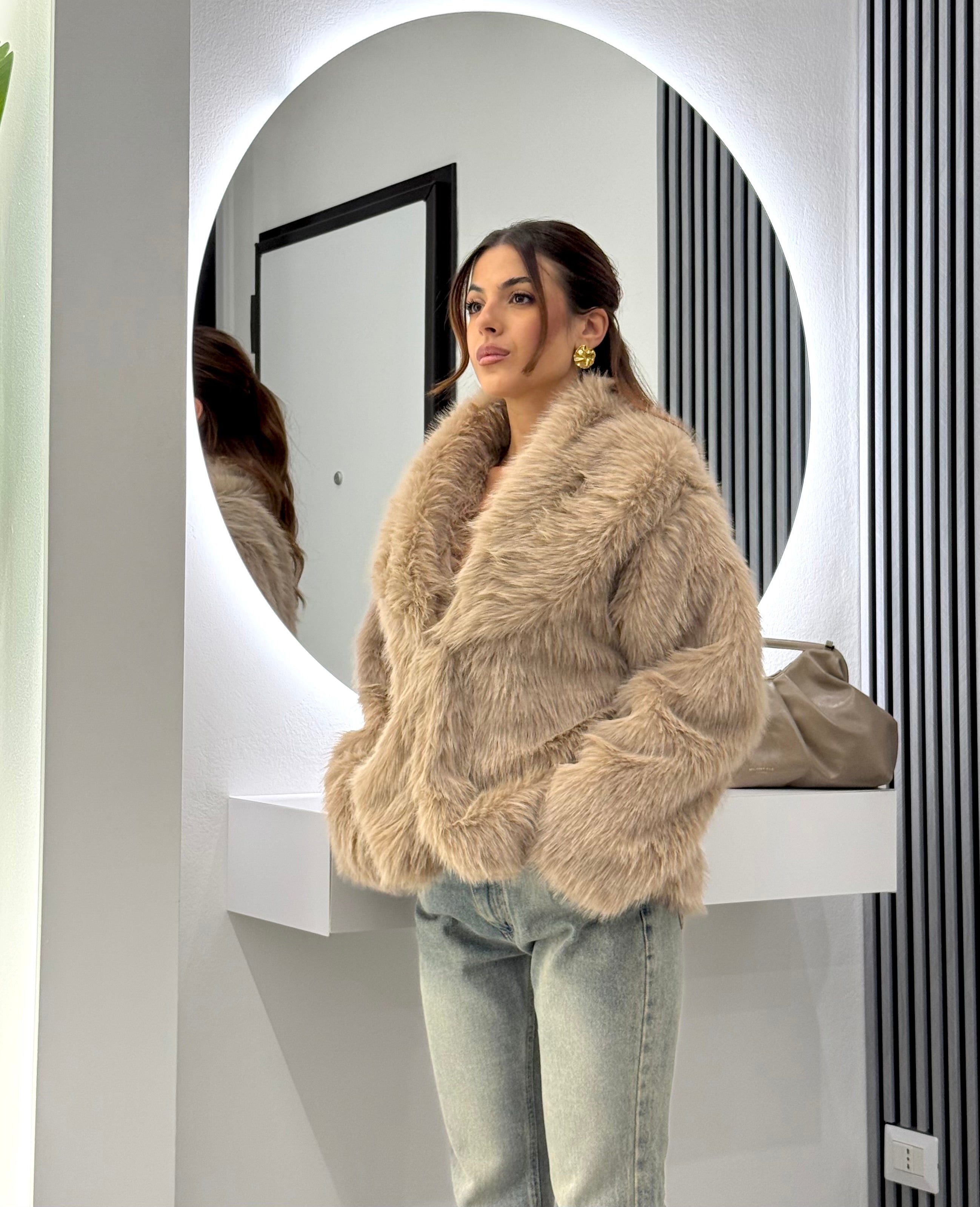 D'Elle Giulia Mastini - Pelliccia