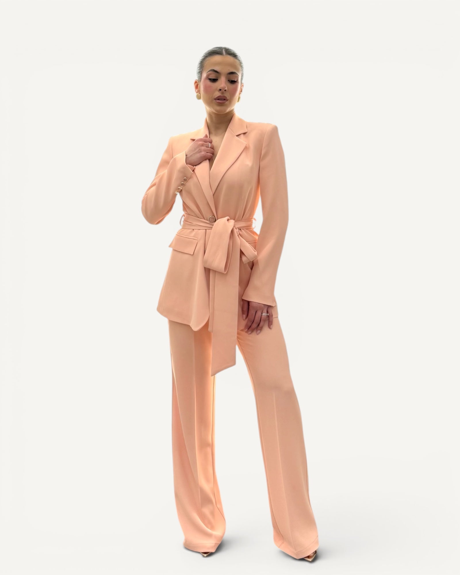 Silence Limited - Mara Blazer