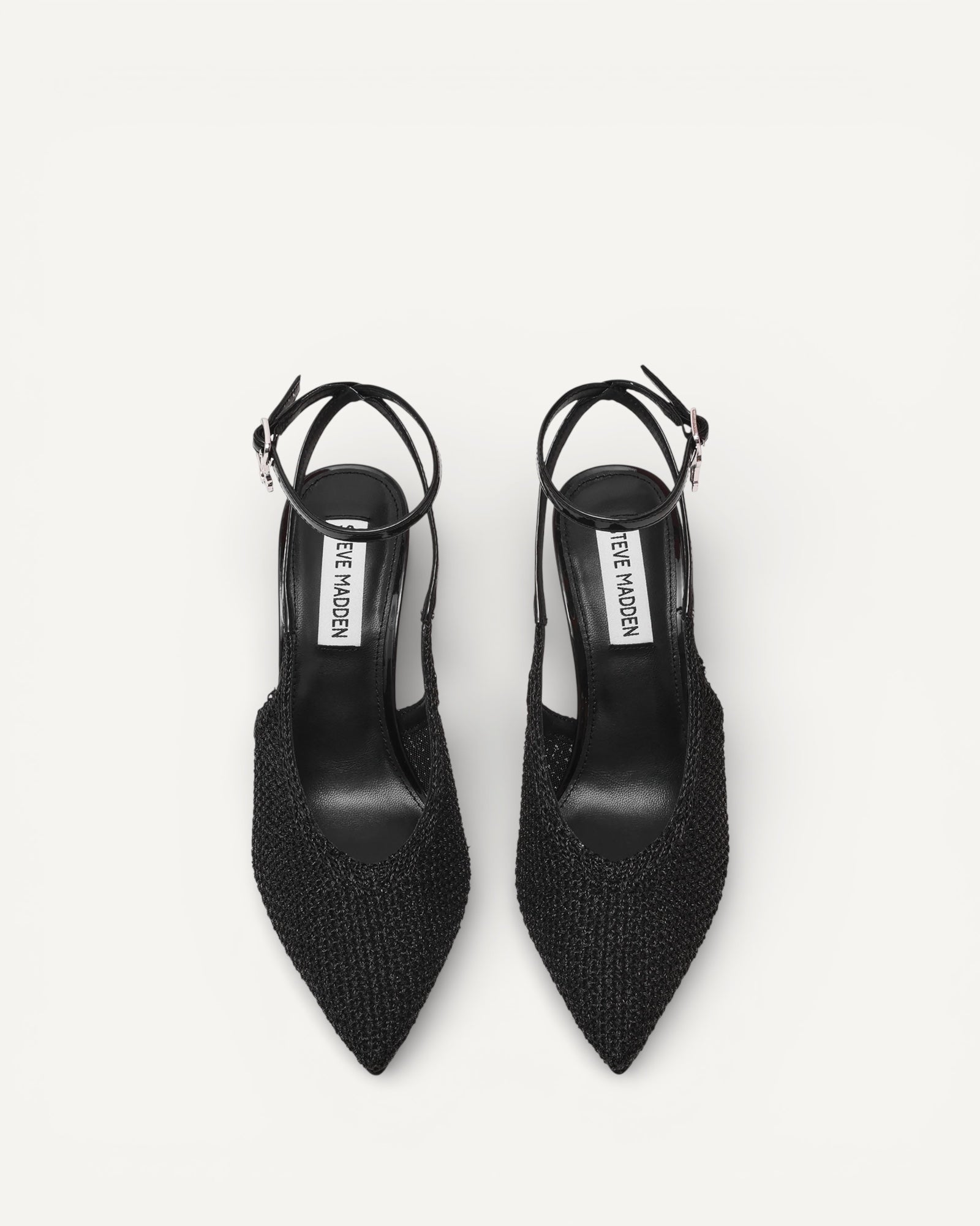 Steve Madden - Ascension Décolleté Nero