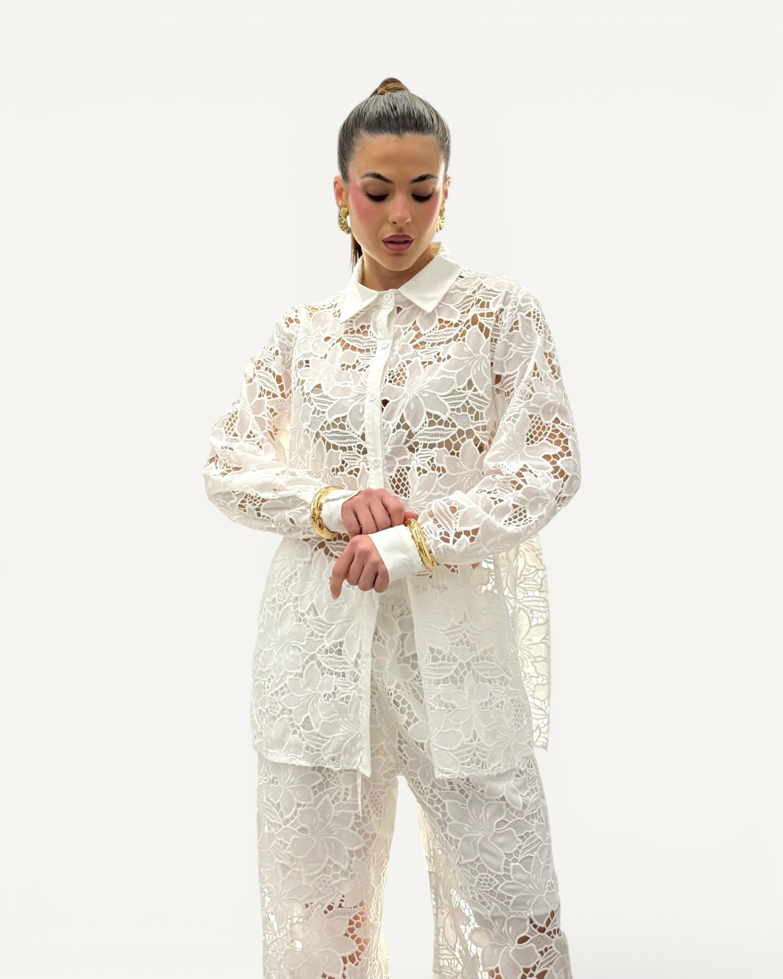 Odì Odì - Camicia Tindari